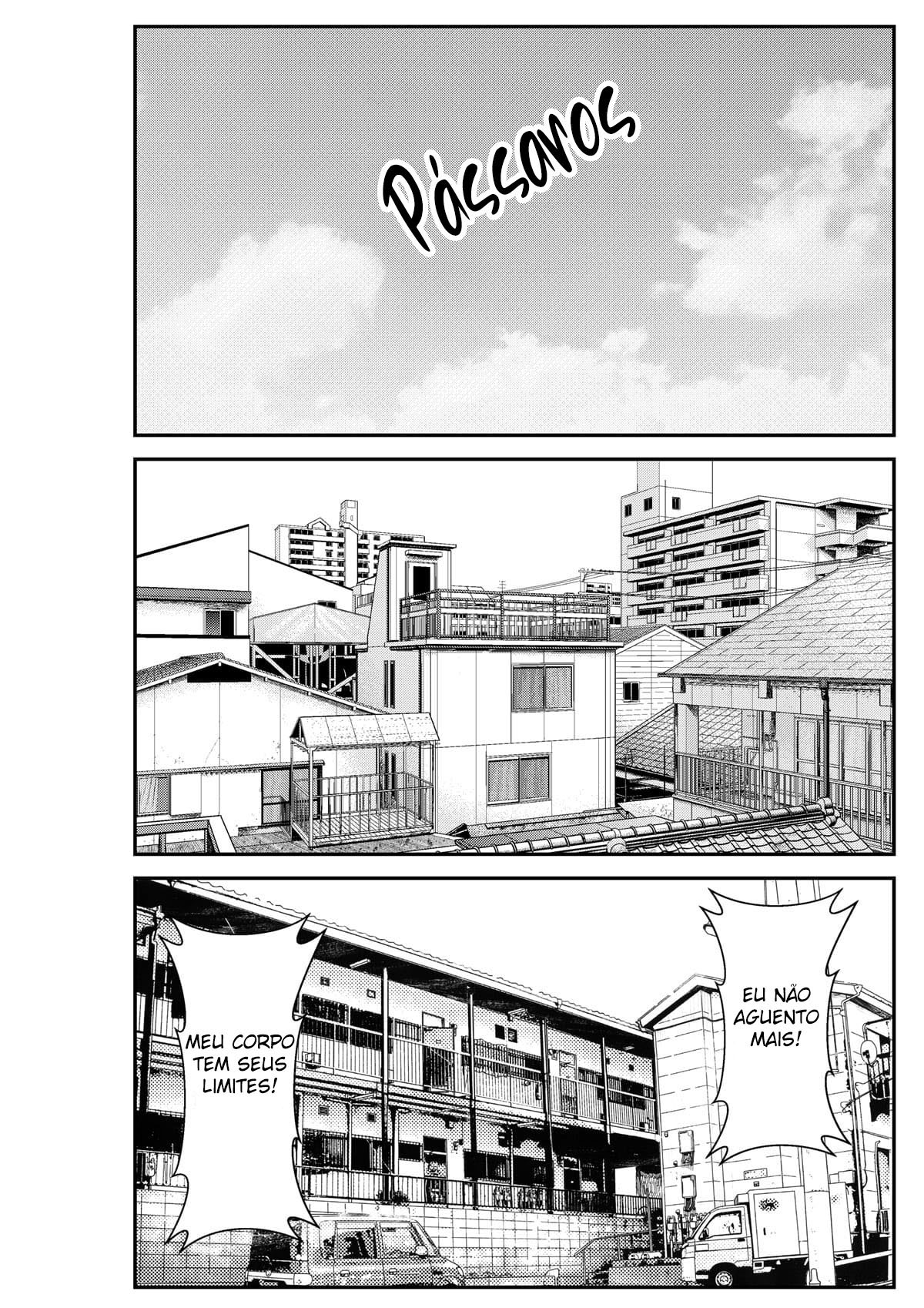 Harém da Gyaru Perdida 2 - Foto 76