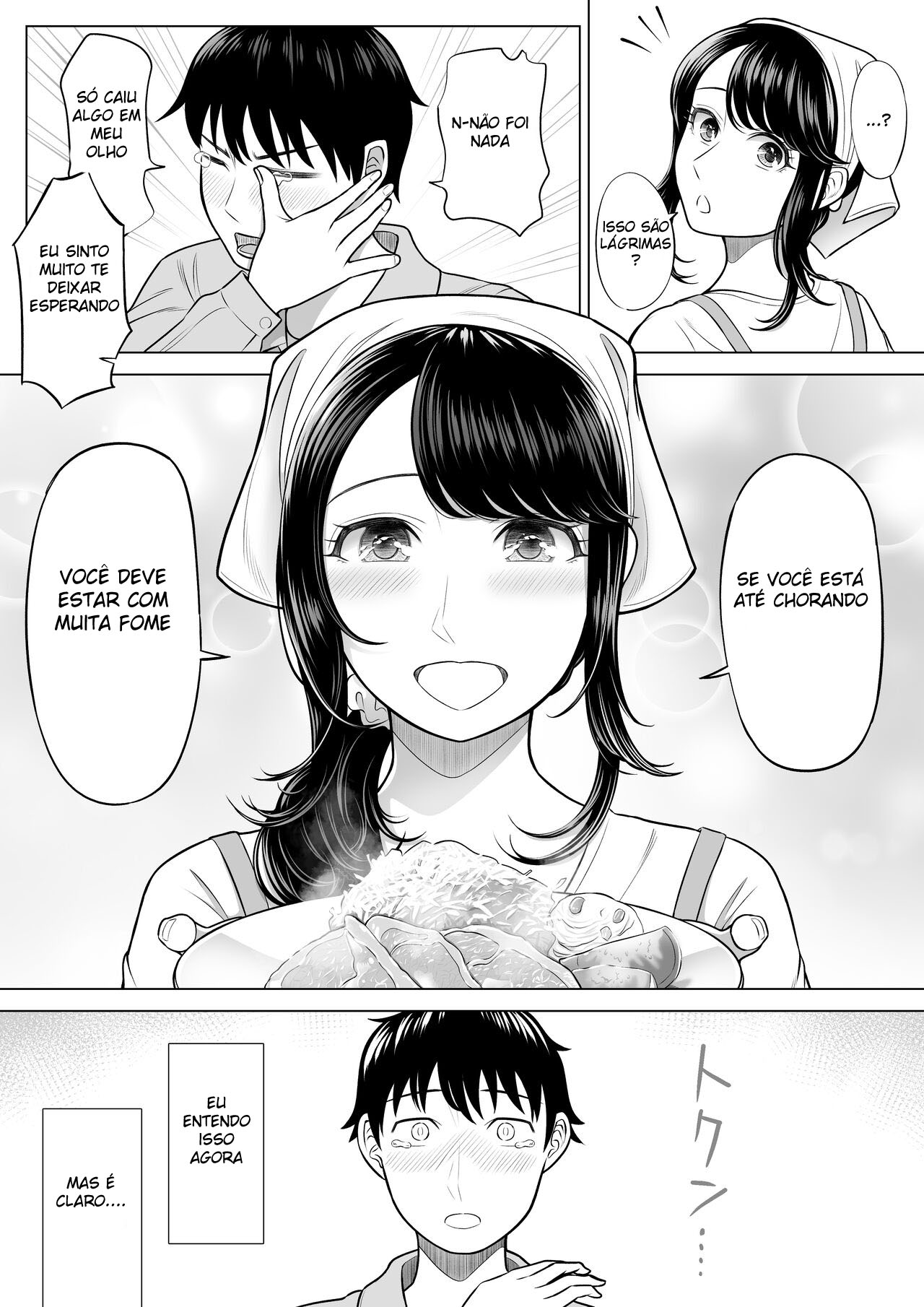 A Dona de Casa Shizuka Tachibana, Que Pediu A Doação da Minha Porra, Não Entende De Nada! - Foto 78