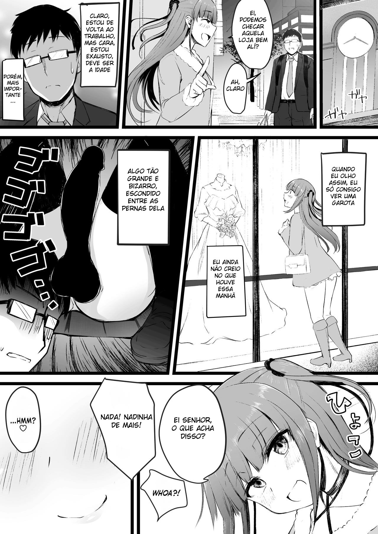 Rinoko-chan, A Colegial F*** ♥ - Foto 8