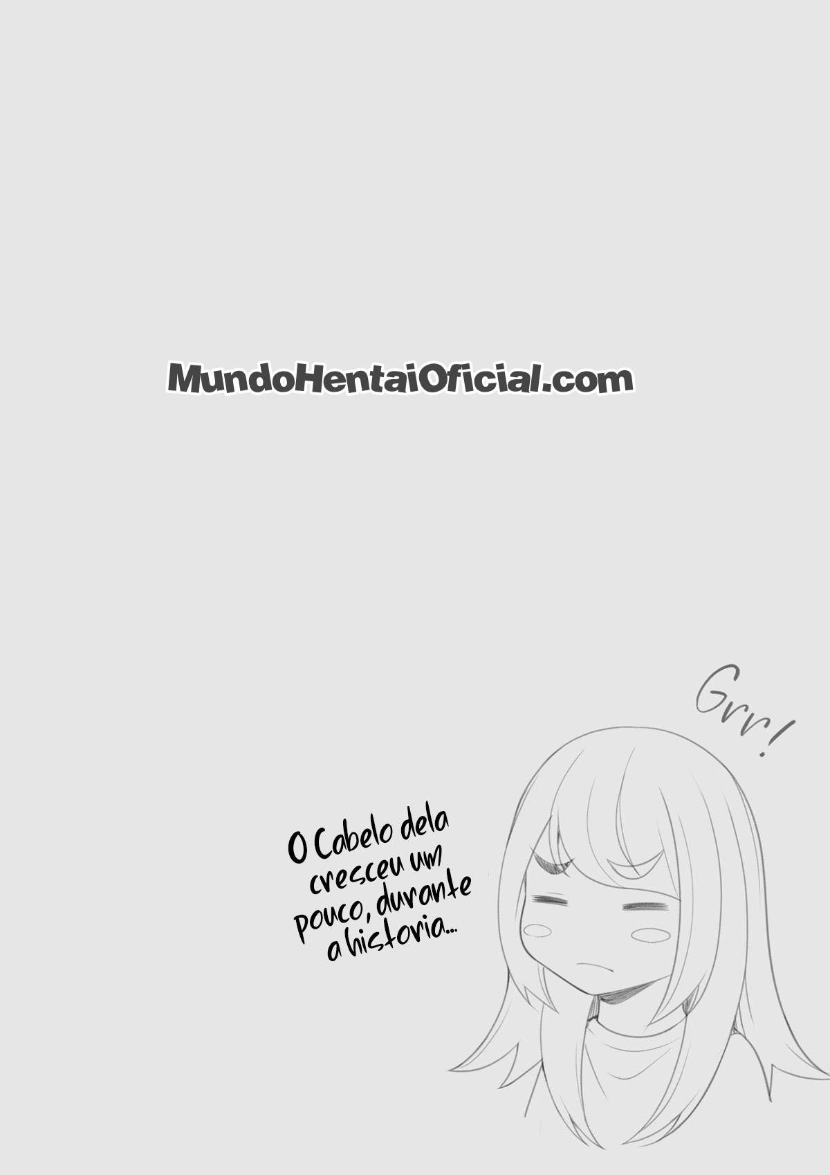 Harém da Gyaru Perdida 2 - Foto 81