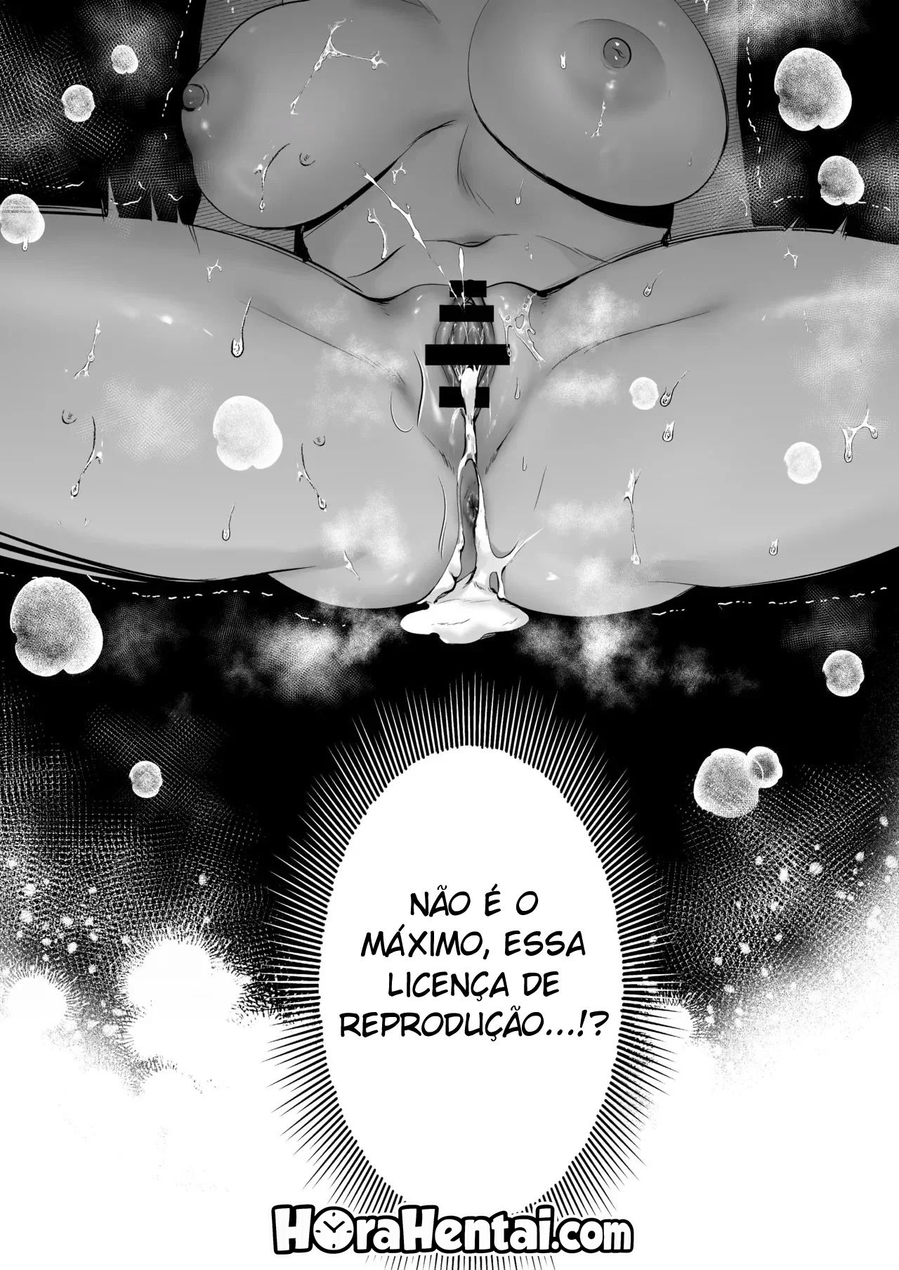 Licença de Acasalamento ~ Como um Impopular Como Eu Tem os Genes Mais Fortes?! - Foto 82