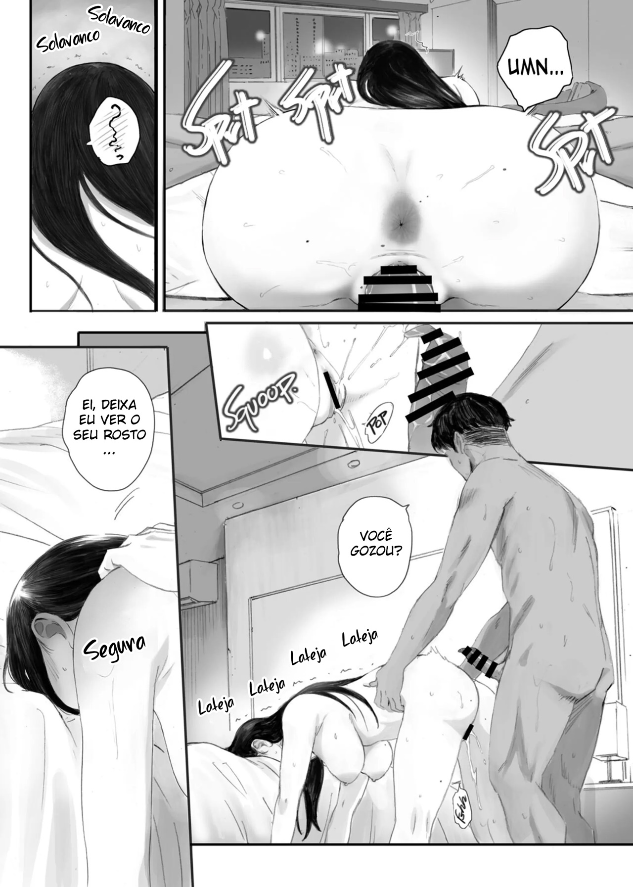 Eu Pedi Para A Minha Colega De Sala Otaku Fazer Alguns Serviços Suggar Daddy - Foto 83