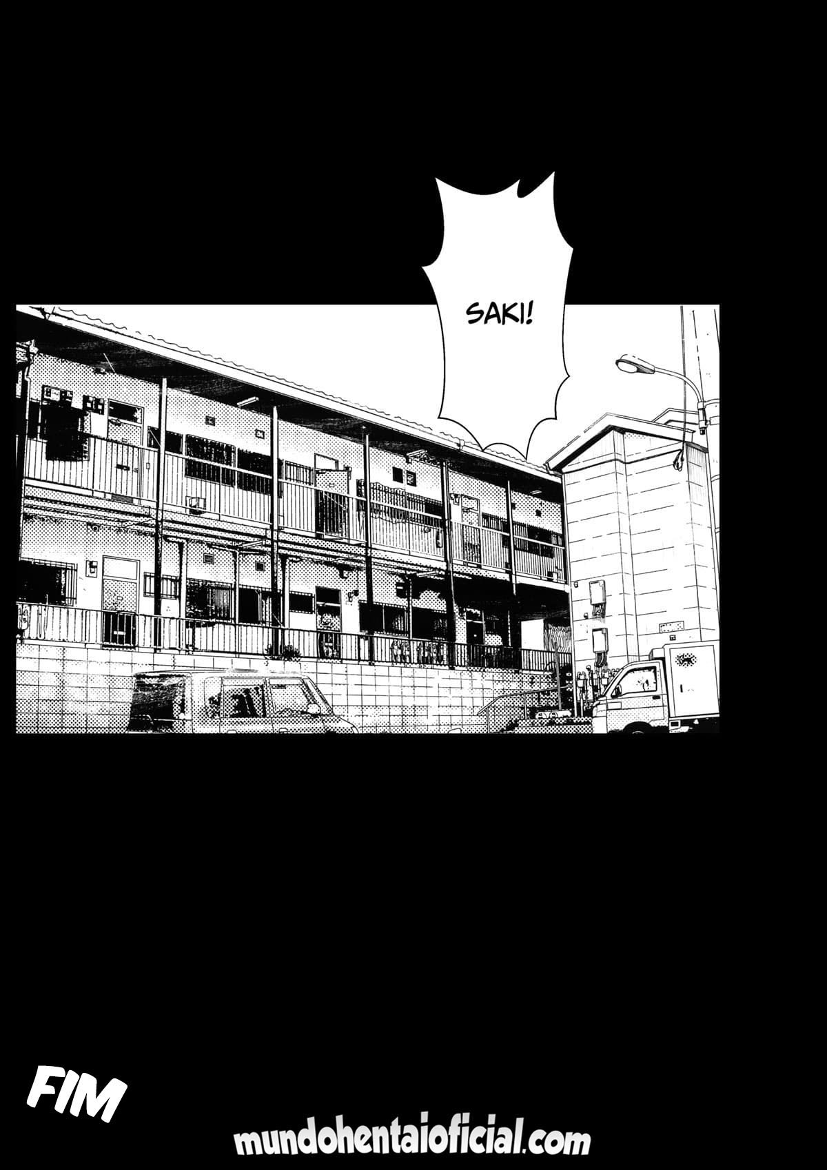 Harém da Gyaru Perdida - Foto 86