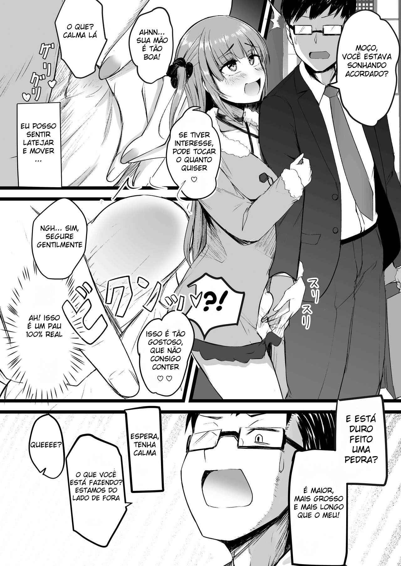 Rinoko-chan, A Colegial F*** ♥ - Foto 9