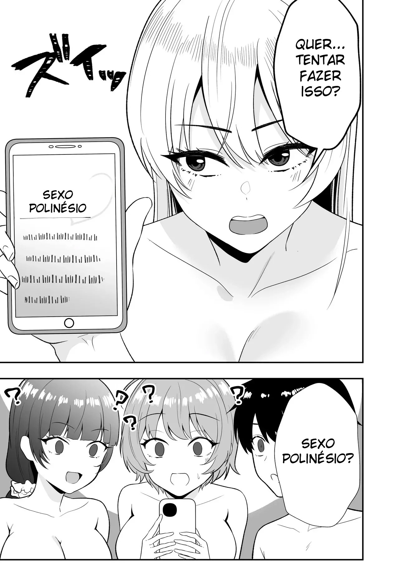 Harém de Mães 3 ~ Sexo Doce e Carinhoso de Uniforme com as Mães Que Eu Amo ~ - Foto 9