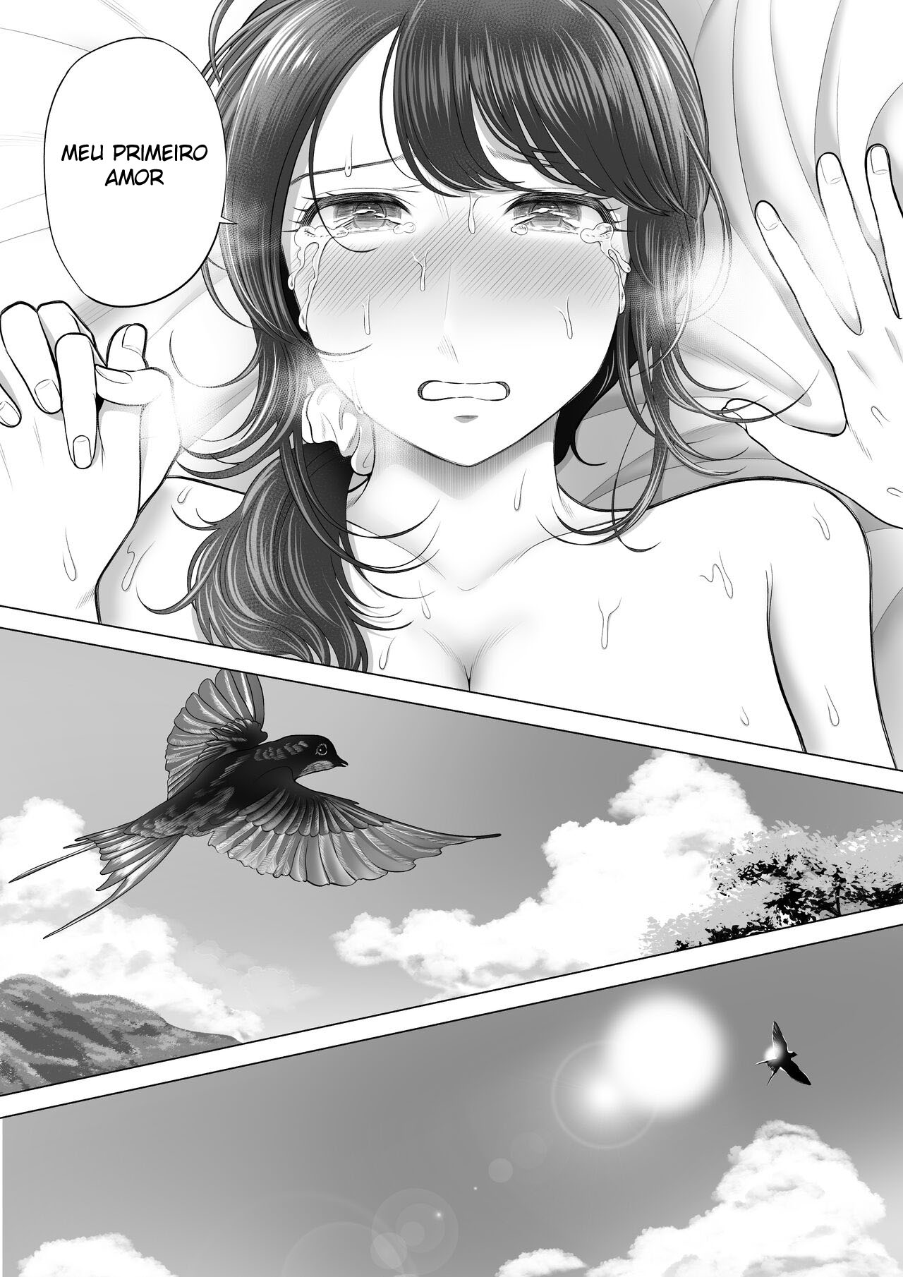A Dona de Casa Shizuka Tachibana, Que Pediu A Doação da Minha Porra, Não Entende De Nada! - Foto 95