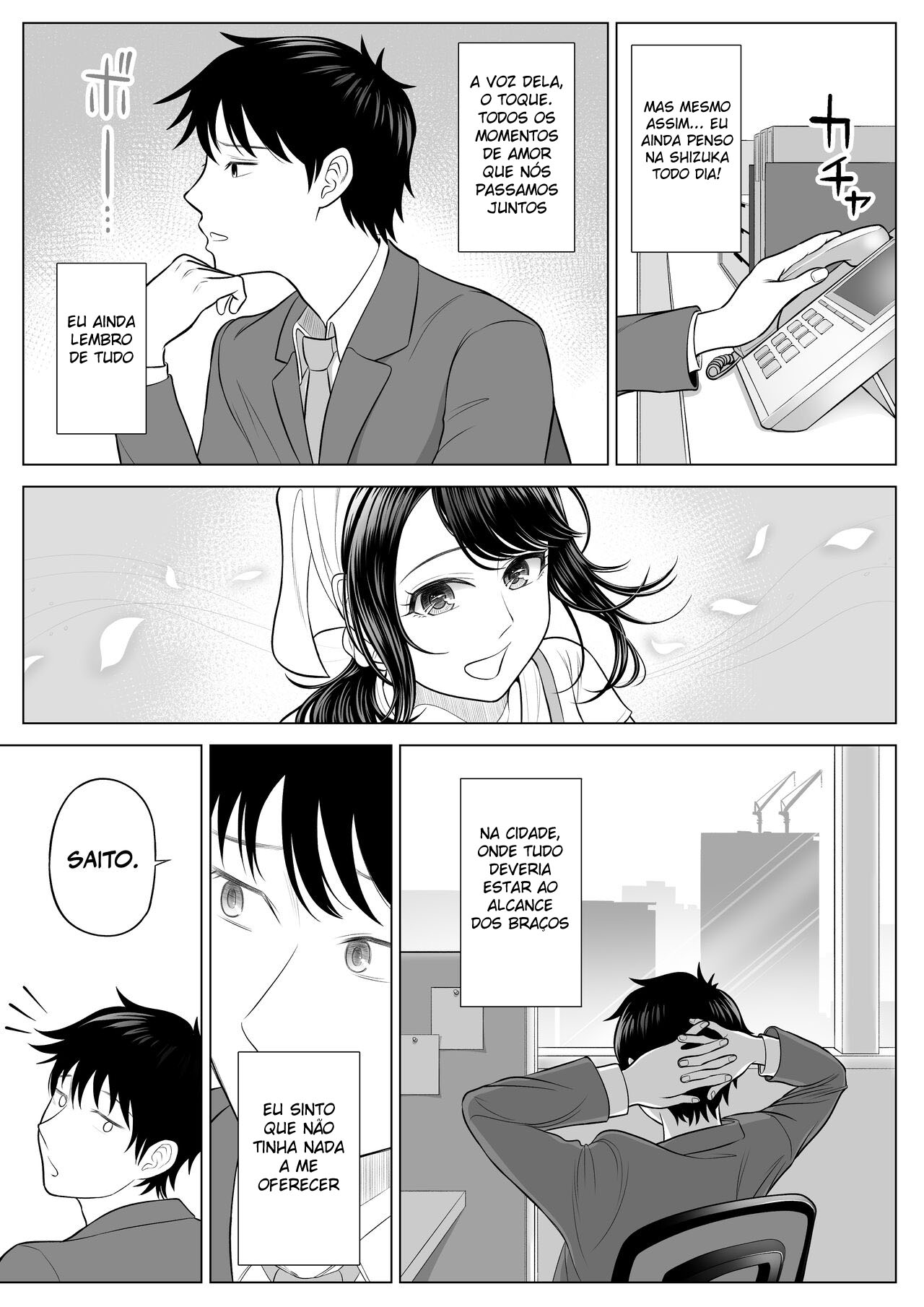 A Dona de Casa Shizuka Tachibana, Que Pediu A Doação da Minha Porra, Não Entende De Nada! - Foto 97