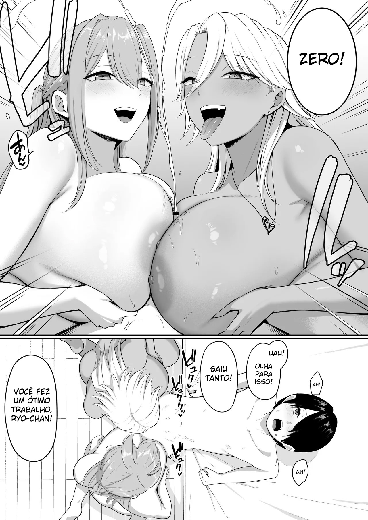 Eu Me Tornei O Alimento Das Succubus 2 - Foto 10