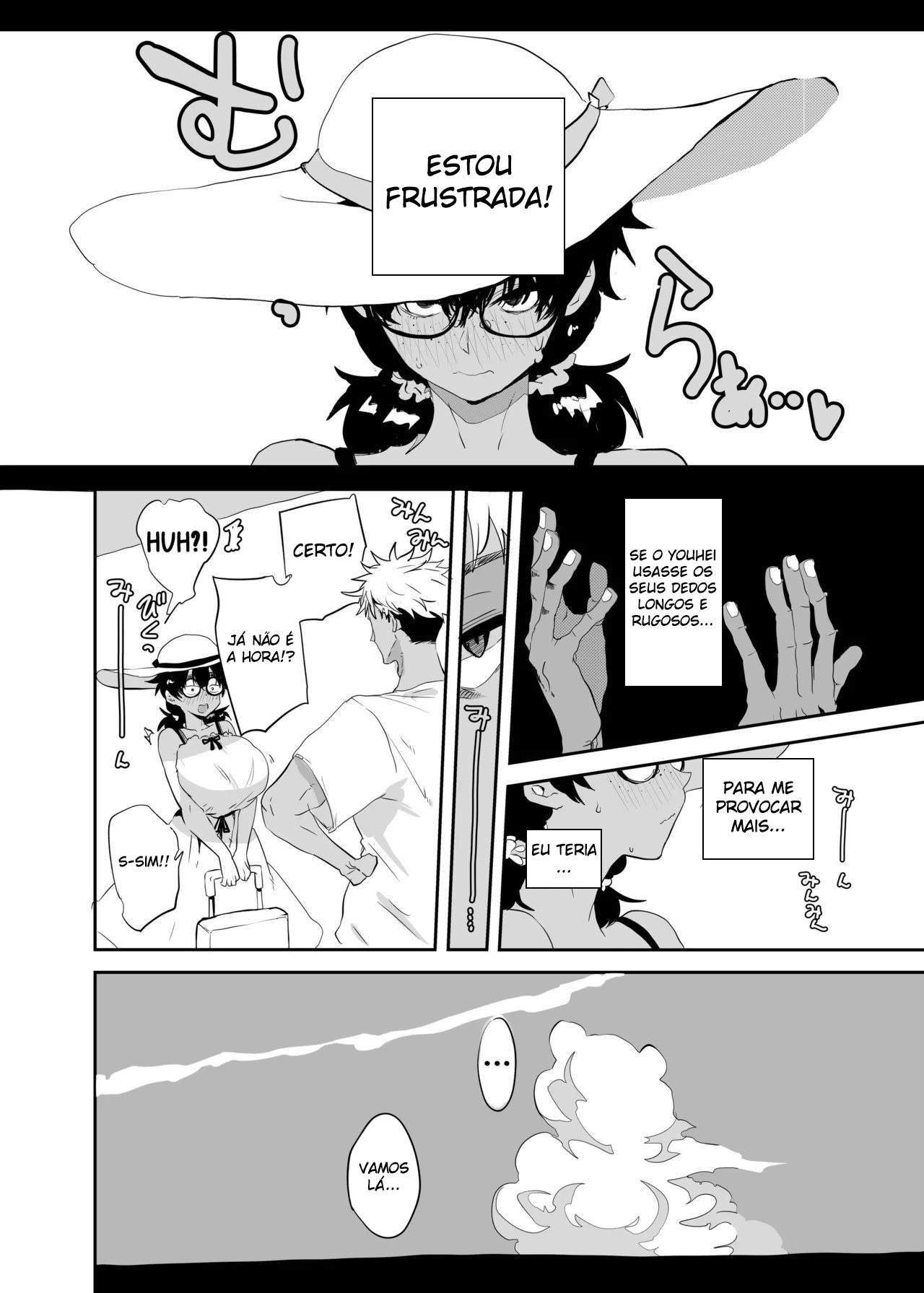 O Despertar De Tsukasa Uesugi - Foto 10