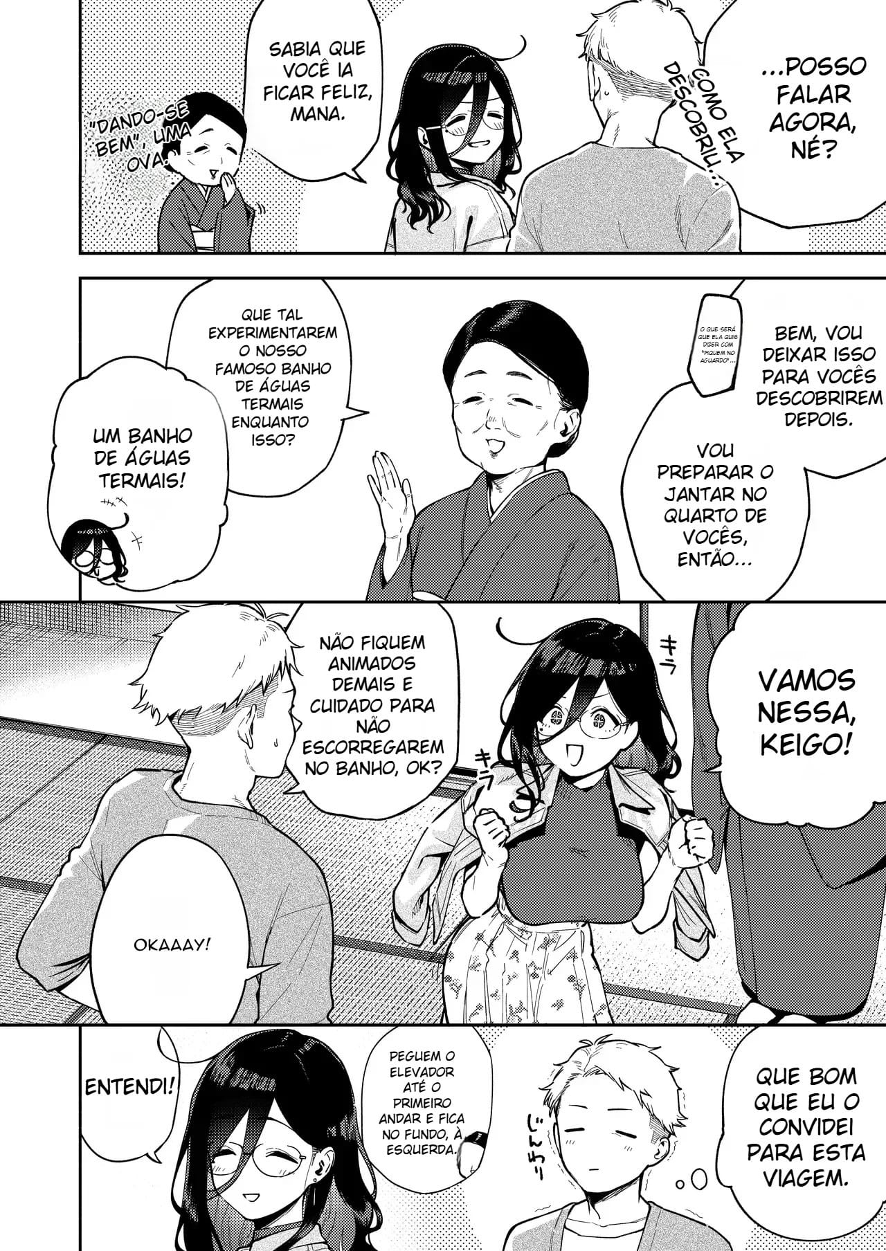 Ayane-san, da Porta ao Lado ~ Um Refúgio Tranquilo e Íntimo no Ryokan ~ - Foto 10