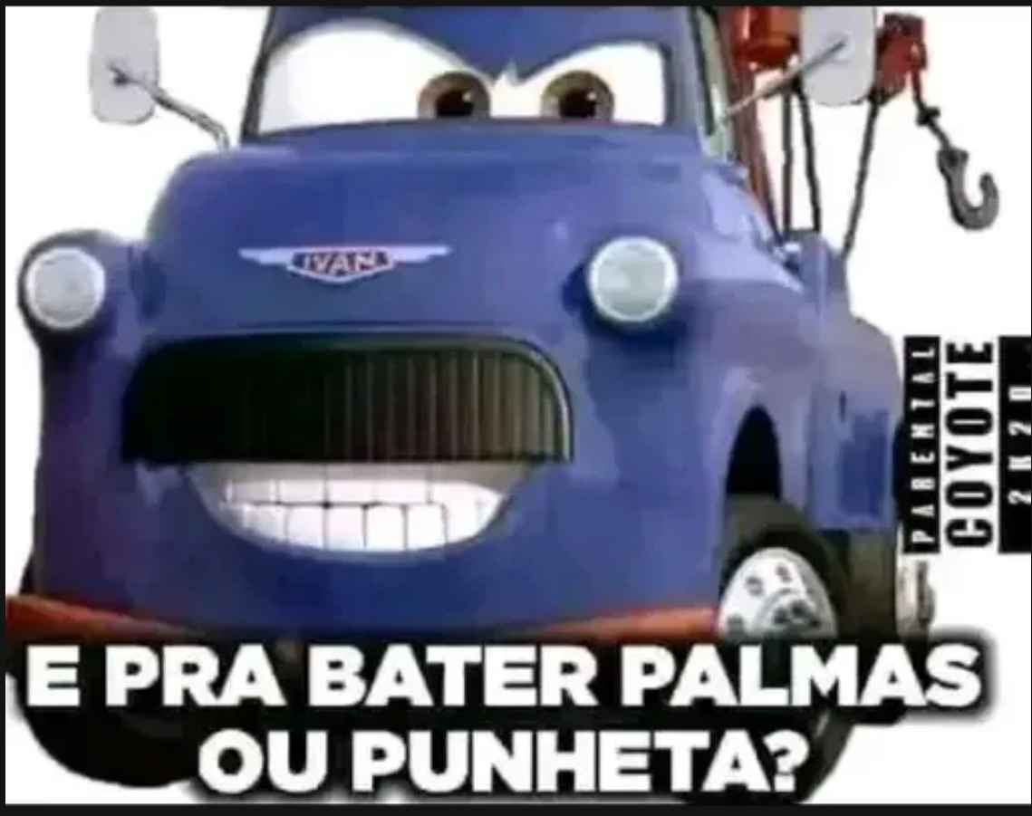 Mídia enviada no comentário
