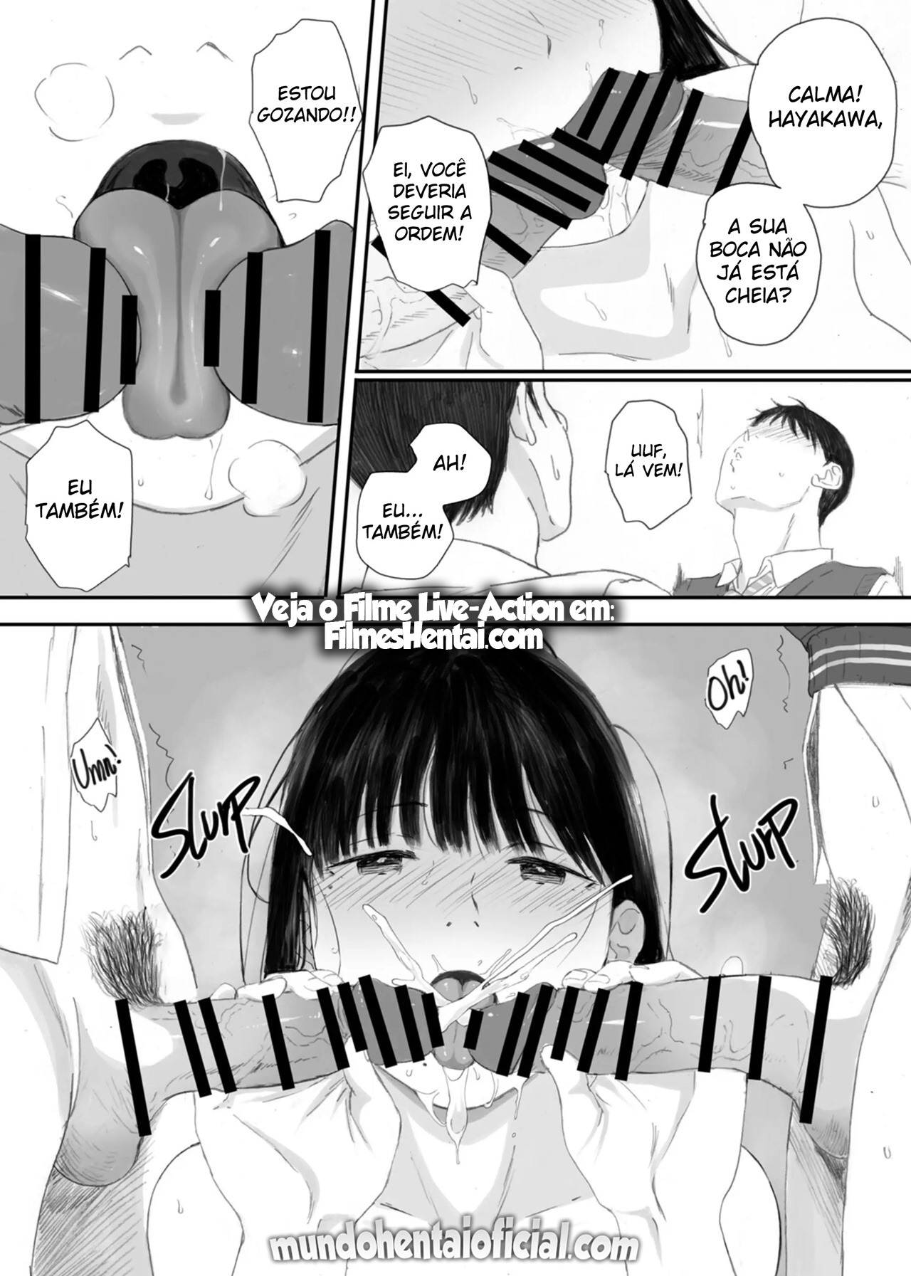 Eu Pedi Para A Minha Colega De Sala Otaku Fazer Alguns Serviços Suggar Daddy - Foto 108