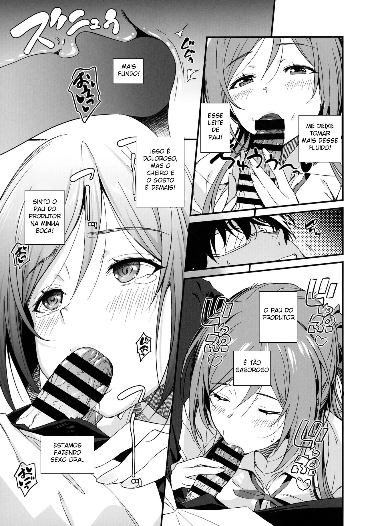 Deixe As Coisas Safadas Com A Rinami Oneechan! - Foto 10