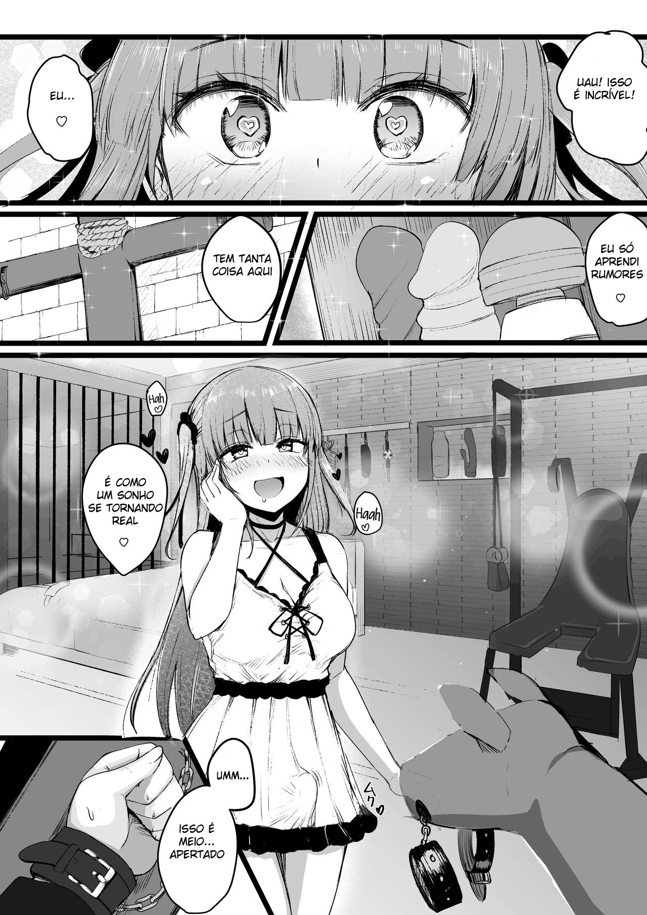 Rinoko-chan, A Colegial F*** ♥ - Foto 11