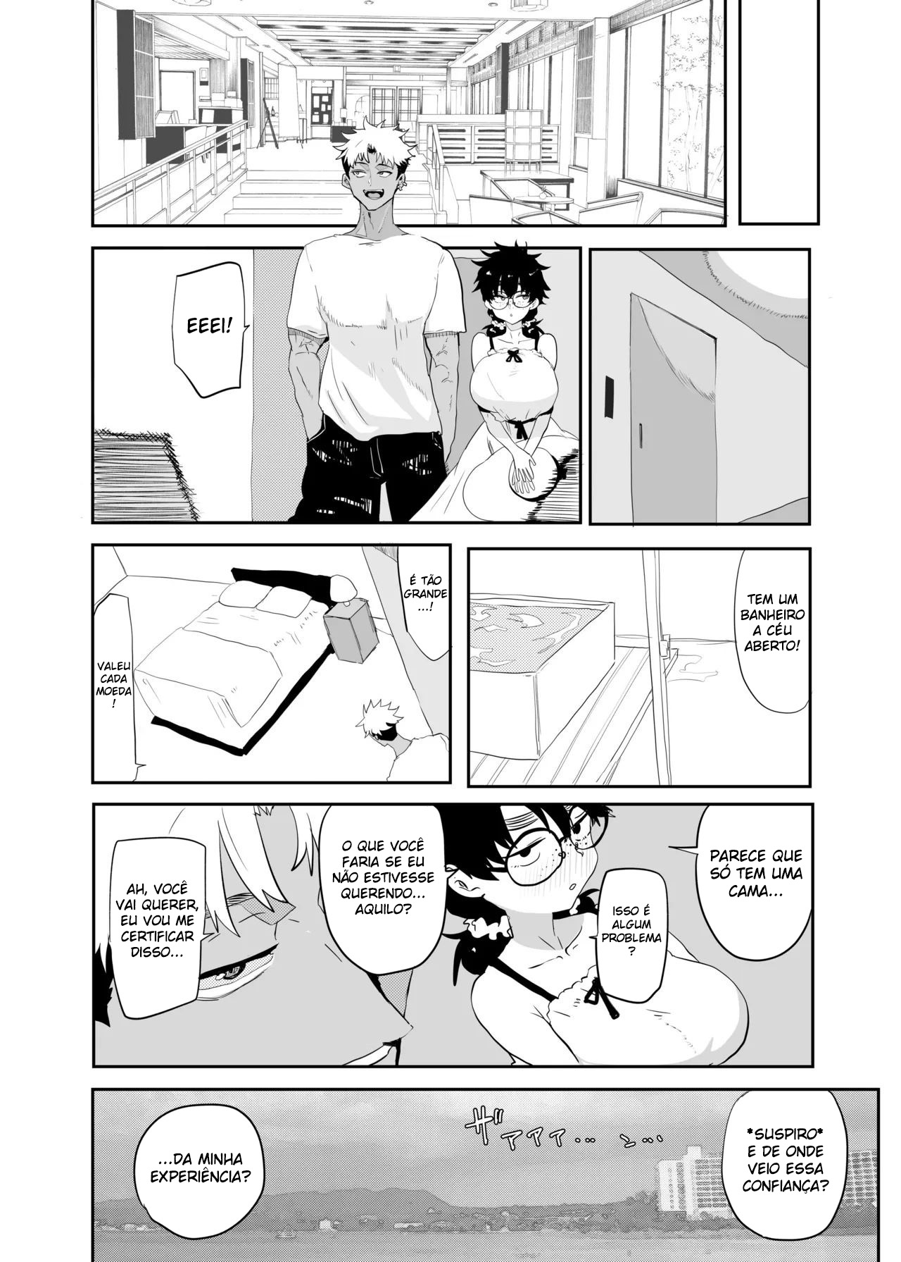 O Despertar De Tsukasa Uesugi - Foto 11