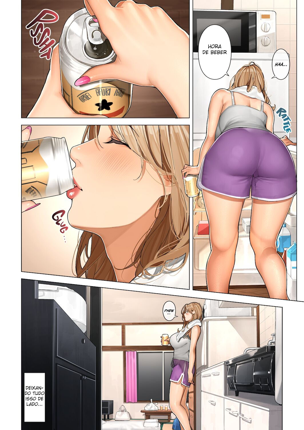 A Mamãe Gal Anna-san - Foto 11