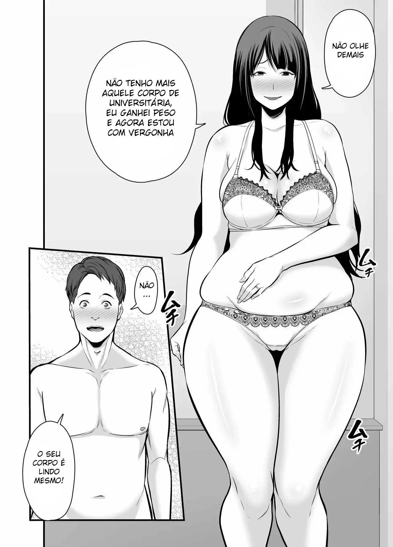 Reencontrei Minha Ex-Namorada Que Se Tornou Uma Mulher Casada… - Foto 11