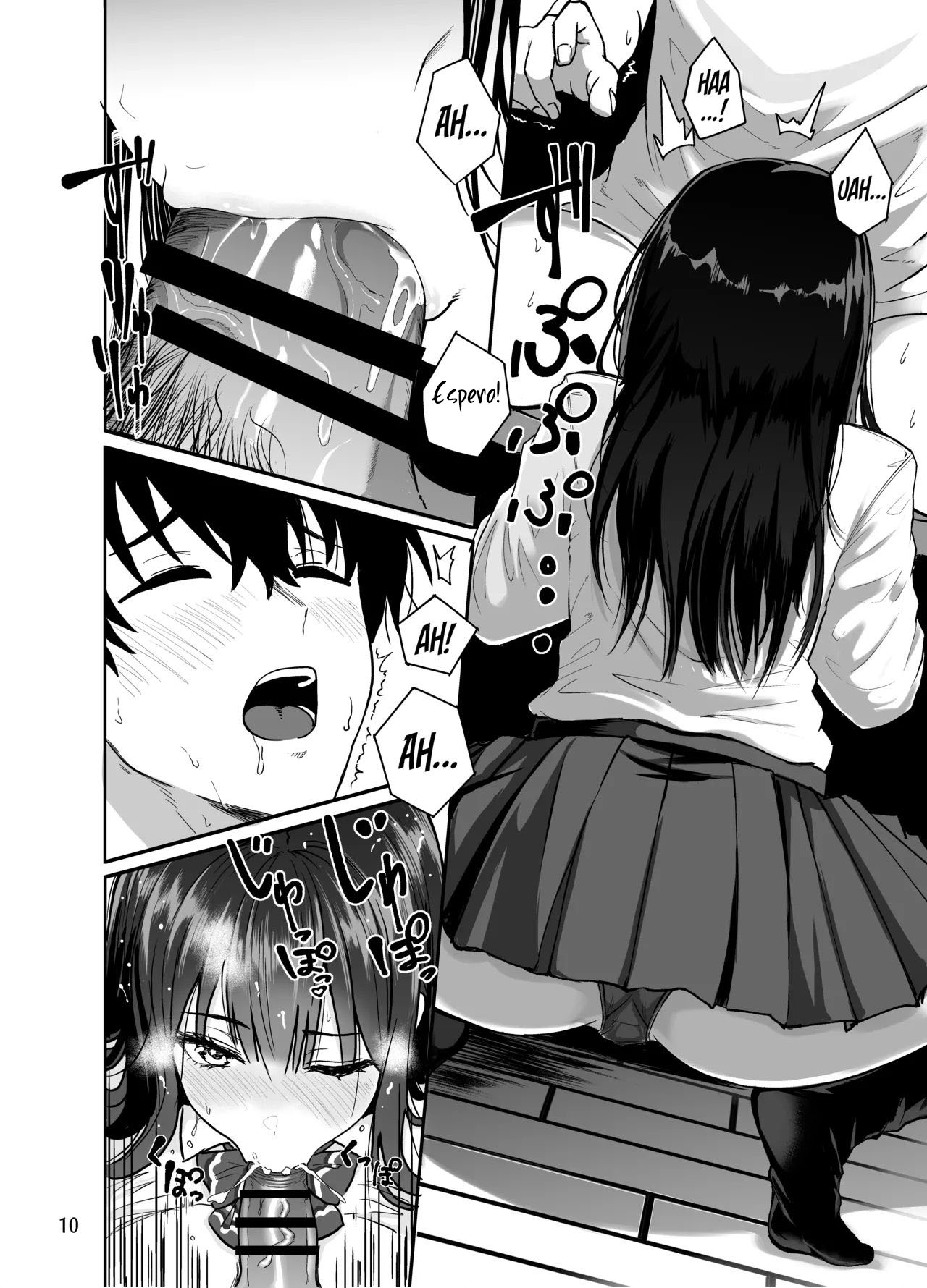 Fazendo Toneladas de Sexo Sem Camisinha Com Gyarus 2 - Foto 11