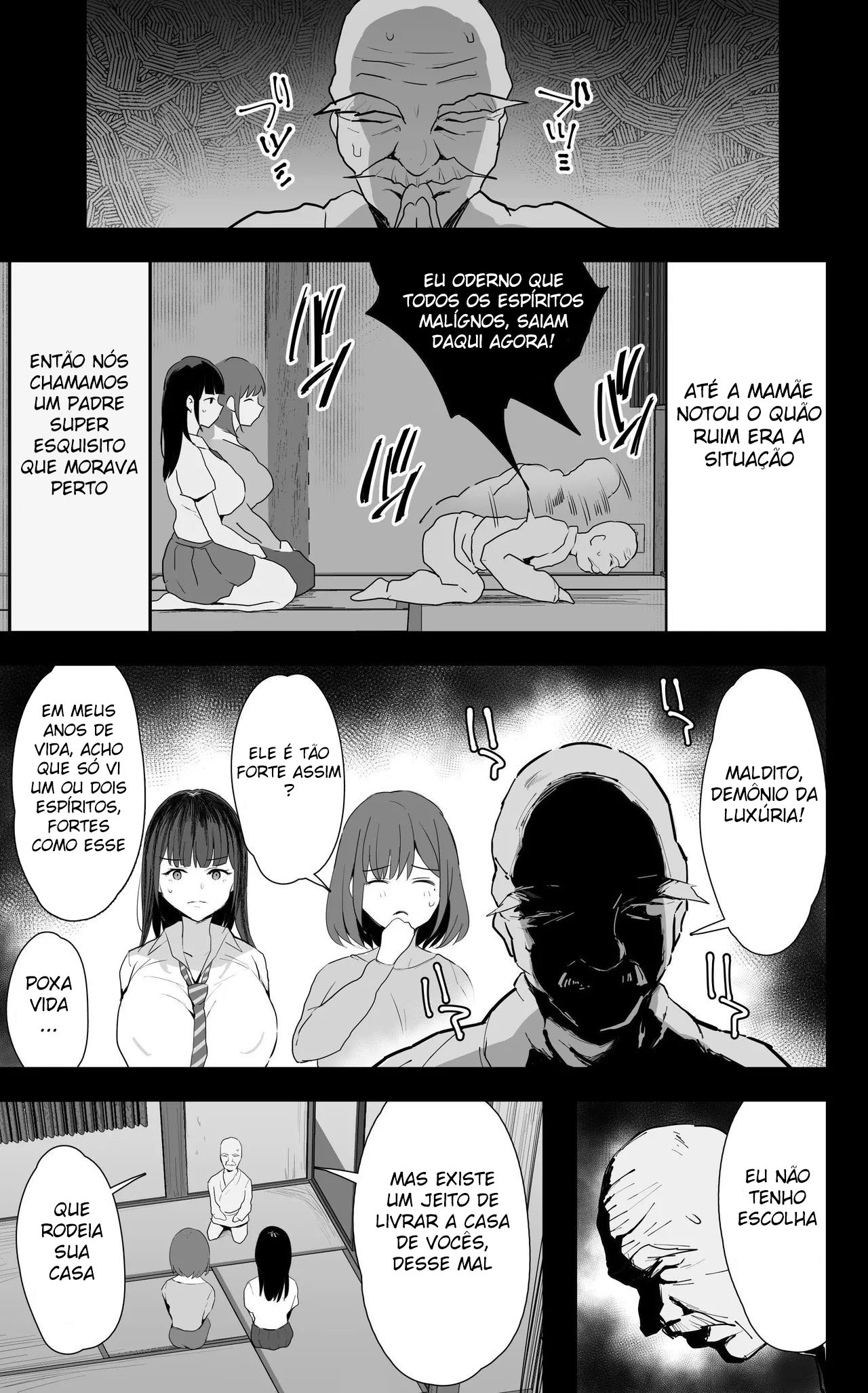 Nós Gravamos um Filme Adulto e Fizemos um “Exorcismo” - Foto 12