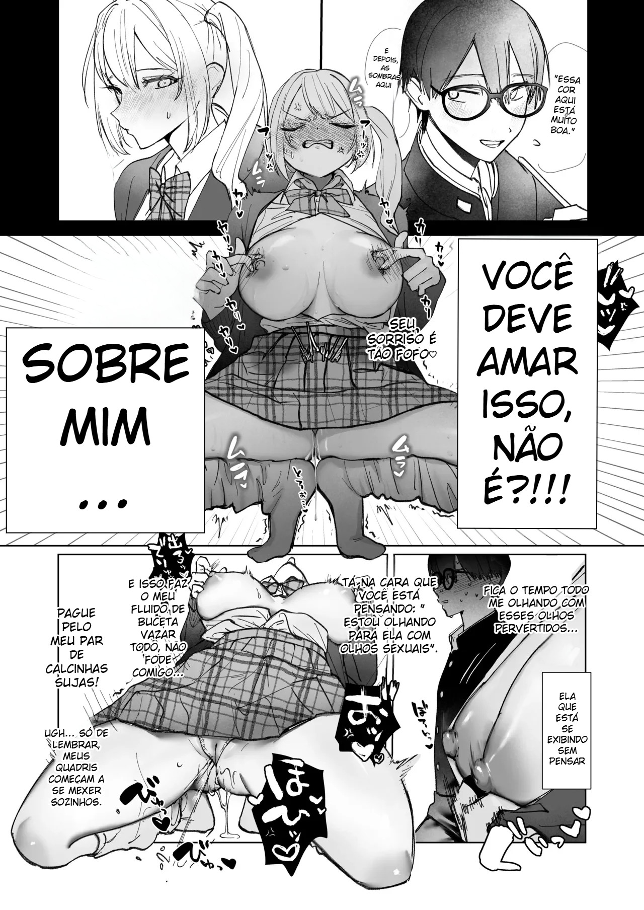 Página da Galeria