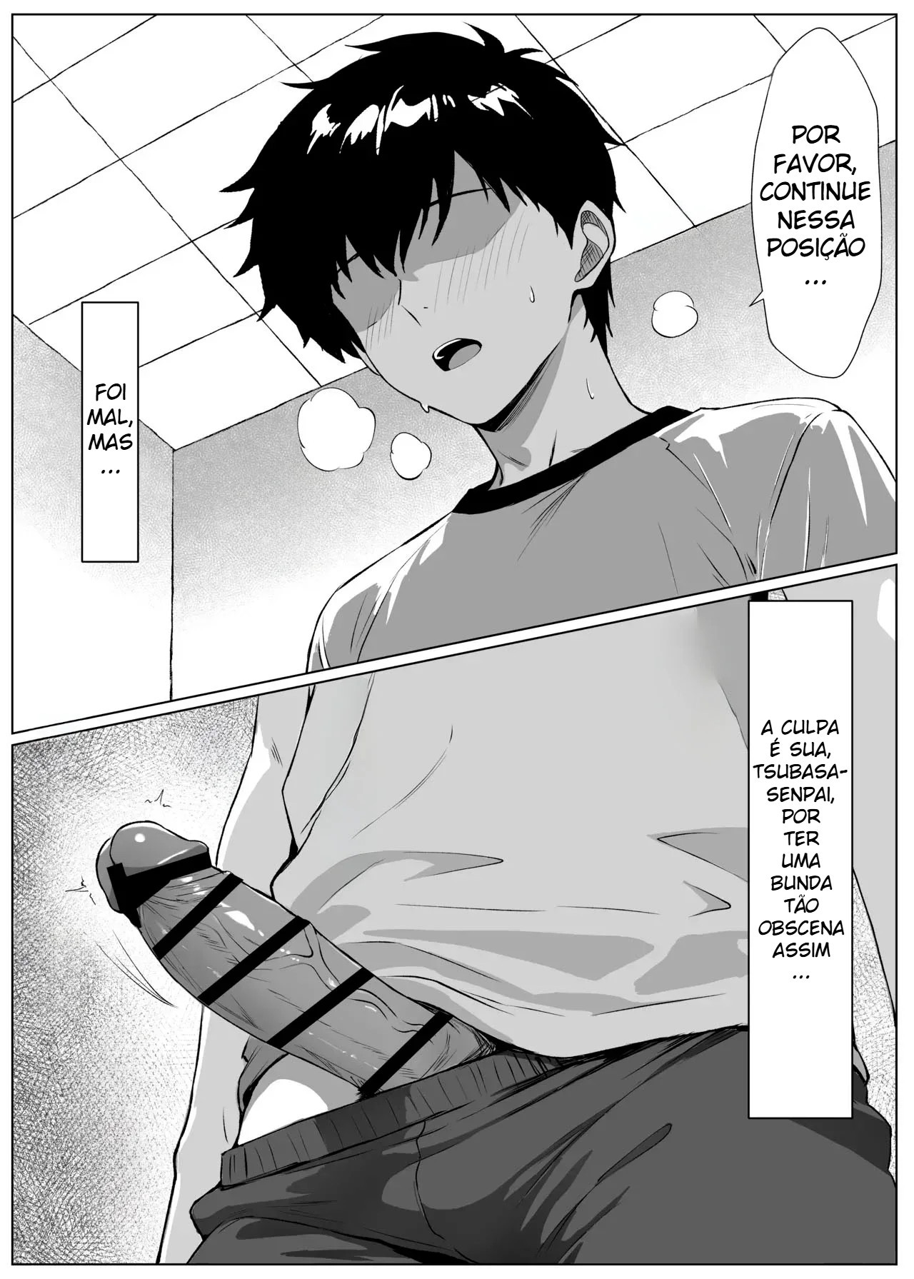 Minha Senpai - Foto 12