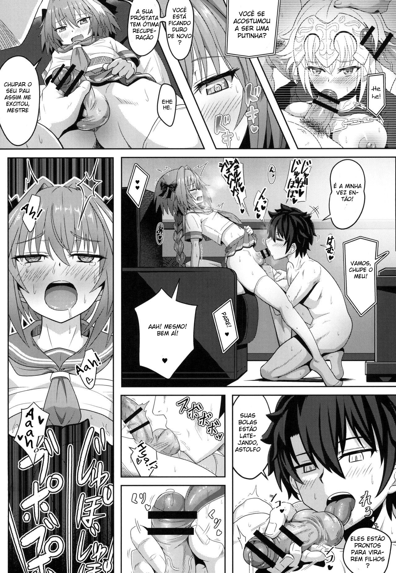 Traga o Astolfo junto! - Foto 13