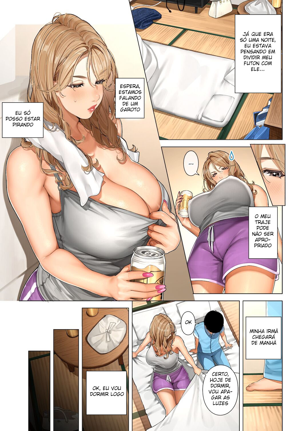 A Mamãe Gal Anna-san - Foto 12