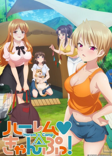 Acampamento Harem