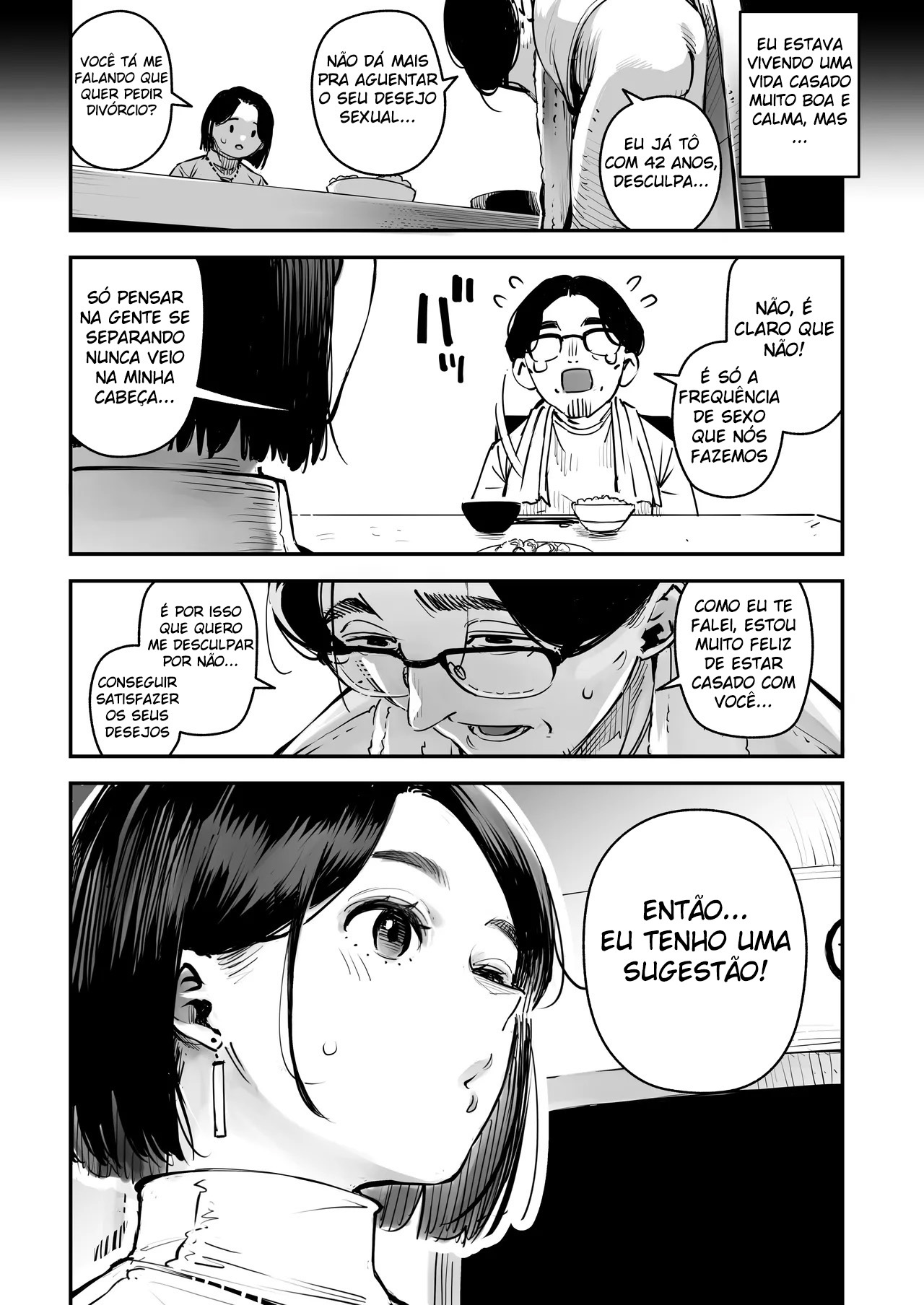 Você Tem Muito Tesão, Faça Sexo com Outros Homens! Mayumi-san Ganhou Permissão Para Trair! - Foto 12