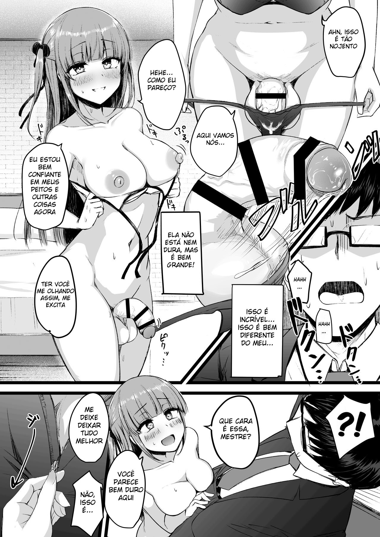 Rinoko-chan, A Colegial F*** ♥ - Foto 13