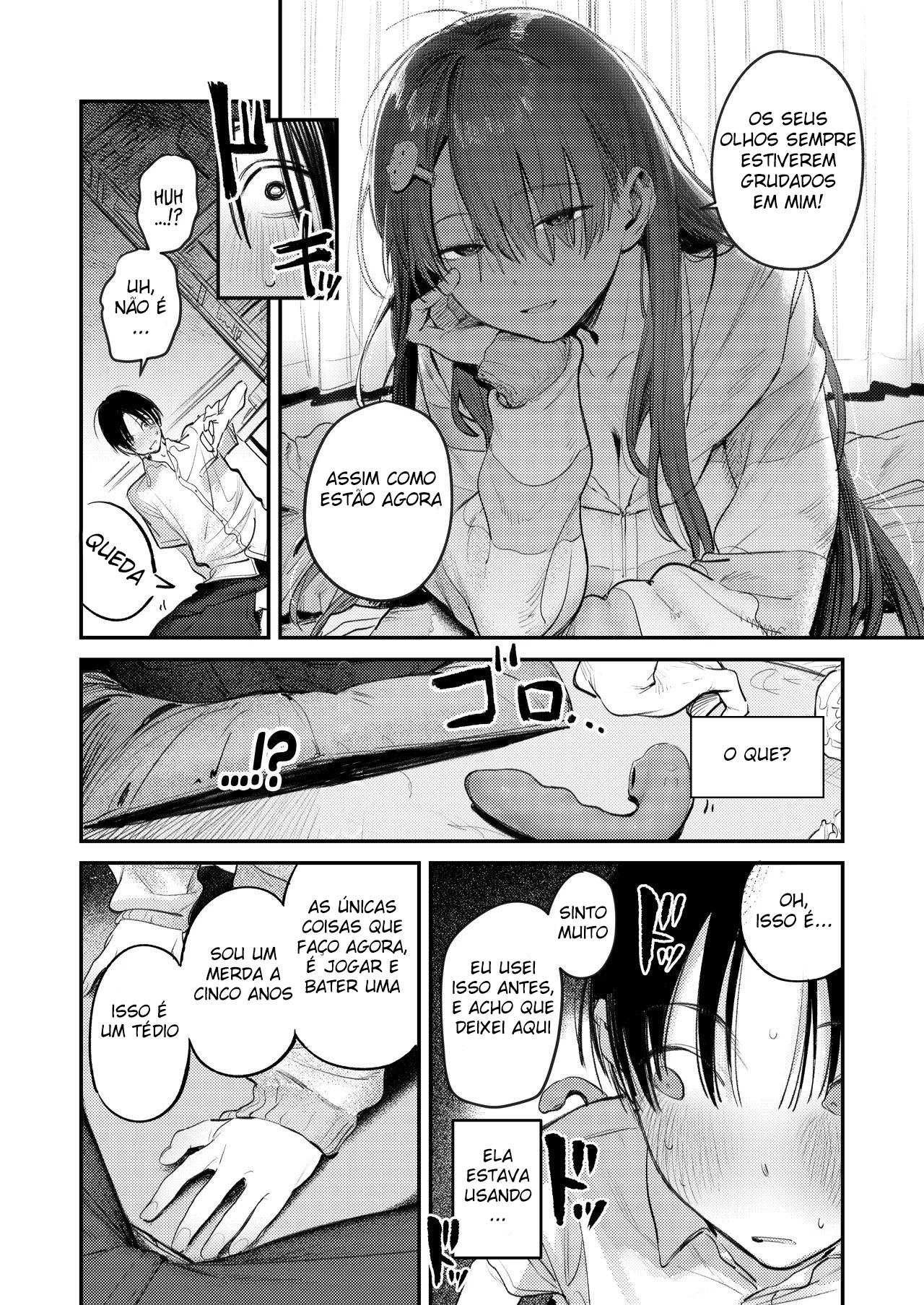 O Quarto do Monstro ~ A História Sobre Ser Ordenhado Pela Irmã Mais Velha do Meu Melhor Amigo, Que se Tornou uma Nerd Após Não Vê-la por Seis Anos ~ - Foto 11