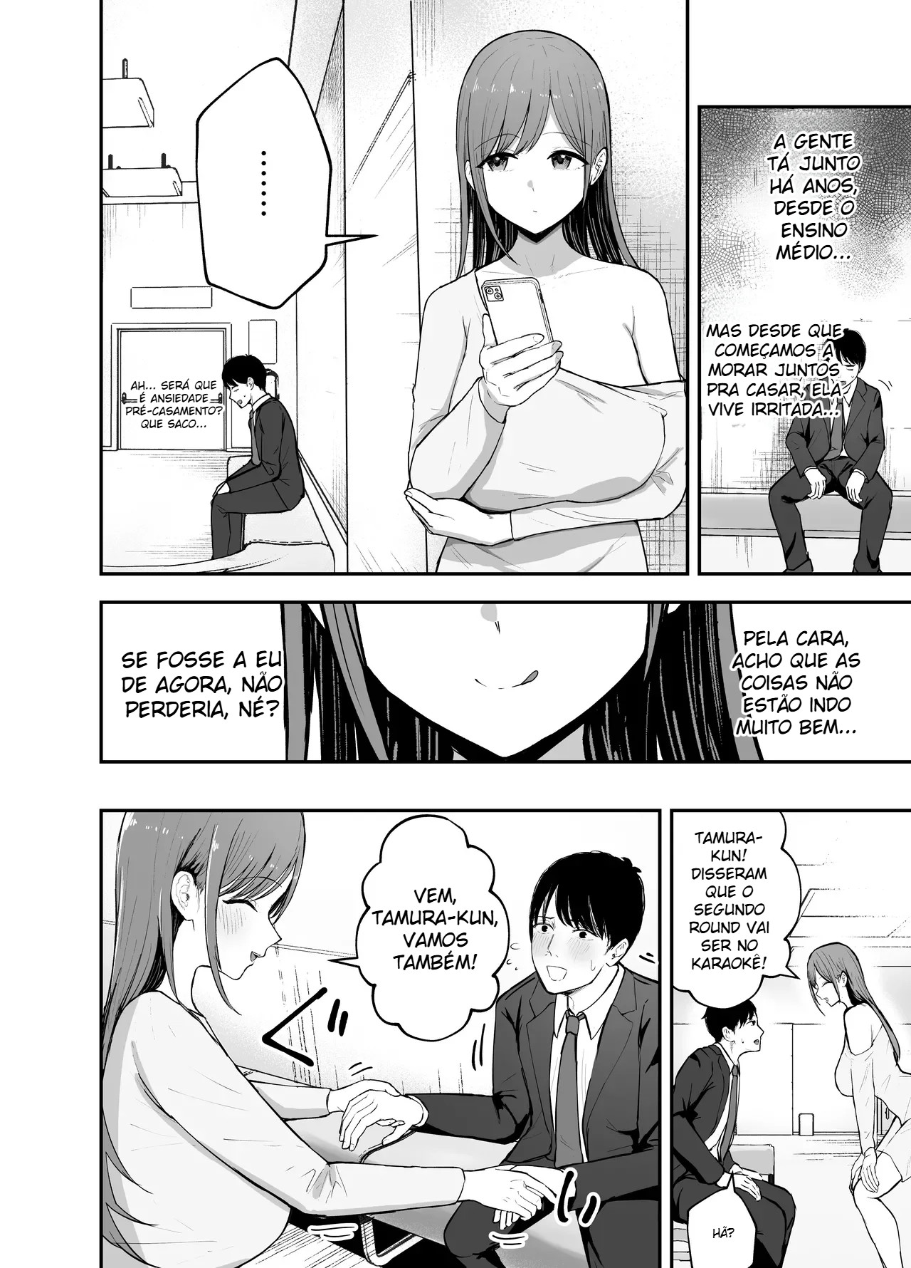 A Garota Que Dei Um Fora, Acabou Virando Uma Modelo e Agora Quer Me Dar - Foto 13