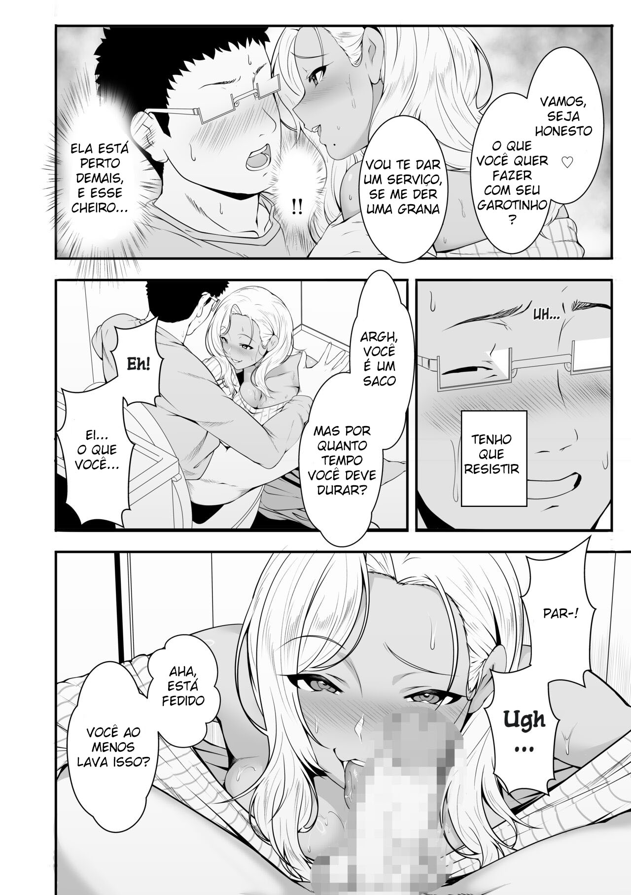 Mei É Uma Gal Safadinha - Foto 15
