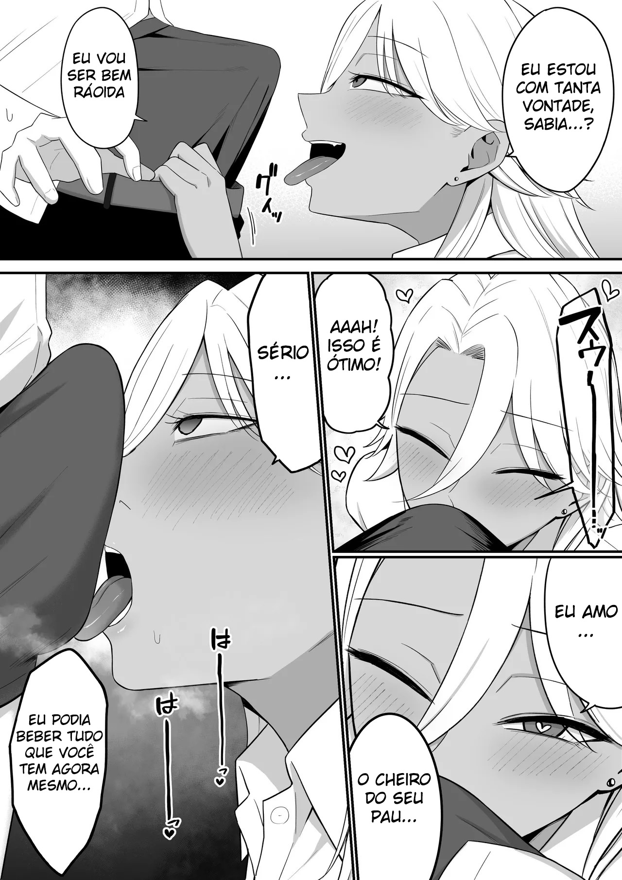 Eu Me Tornei O Alimento Das Succubus 2 - Foto 14