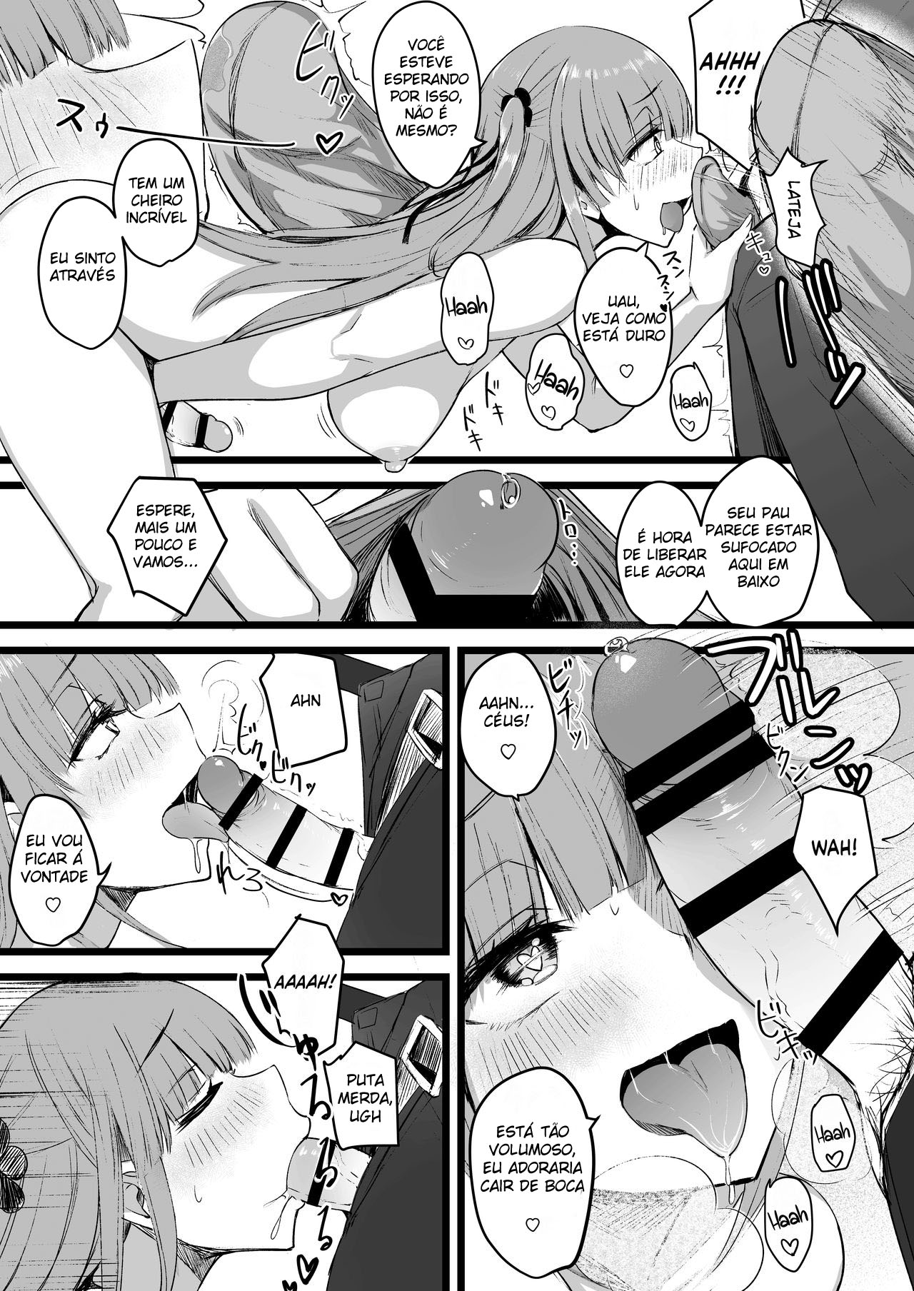 Rinoko-chan, A Colegial F*** ♥ - Foto 14