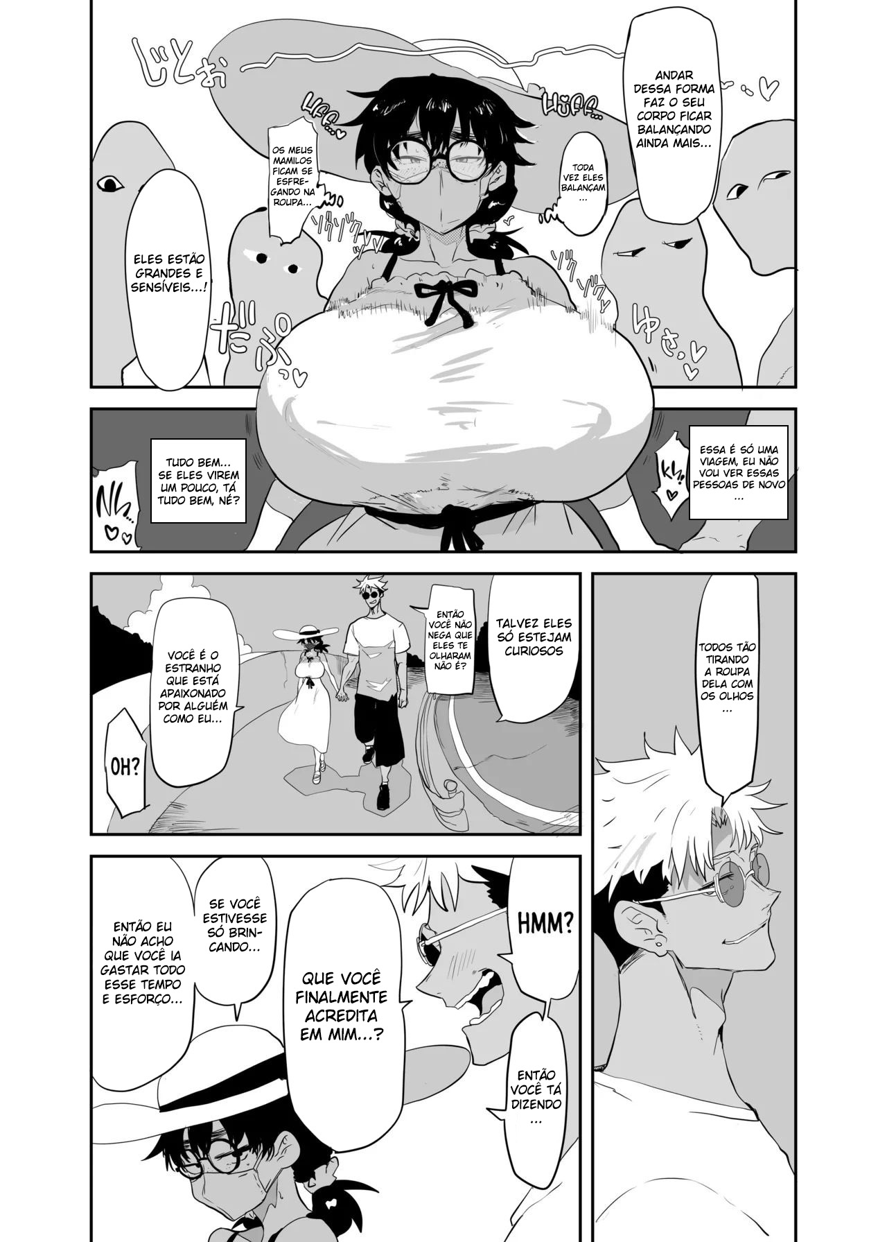O Despertar De Tsukasa Uesugi - Foto 14