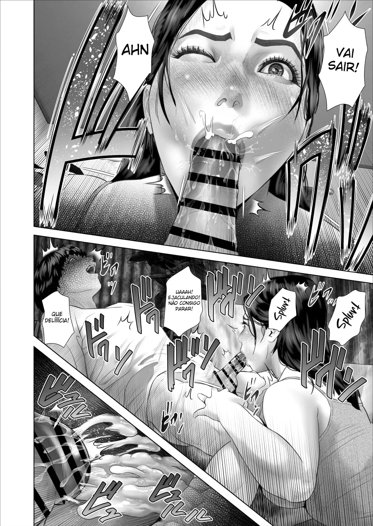 Sedução Familiar 4 ~ Os Segredos Ocultos da Tia Kaoru ~ Edição Da Sua Verdadeira Face ~ - Foto 14