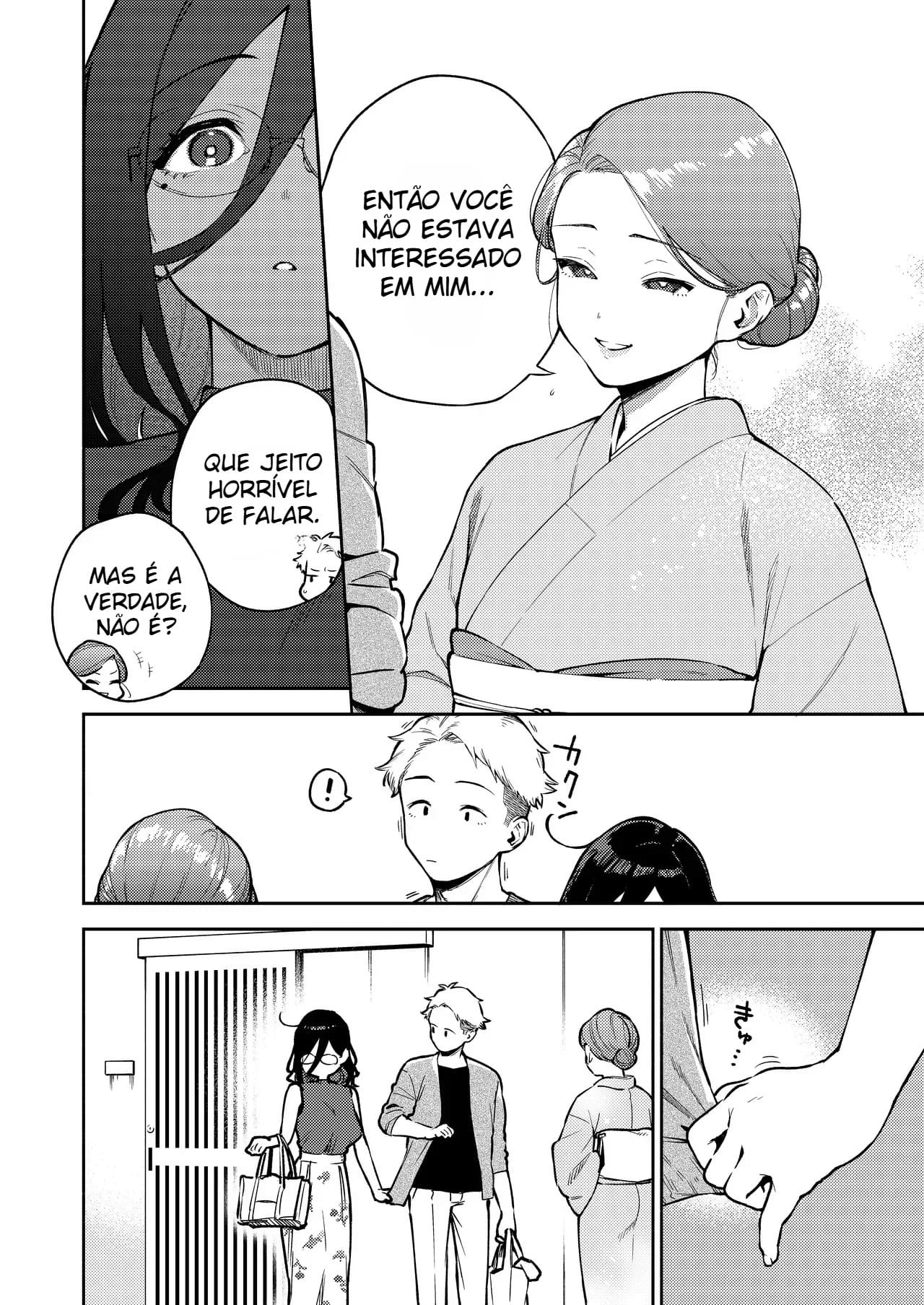 Ayane-san, da Porta ao Lado ~ Um Refúgio Tranquilo e Íntimo no Ryokan ~ - Foto 14
