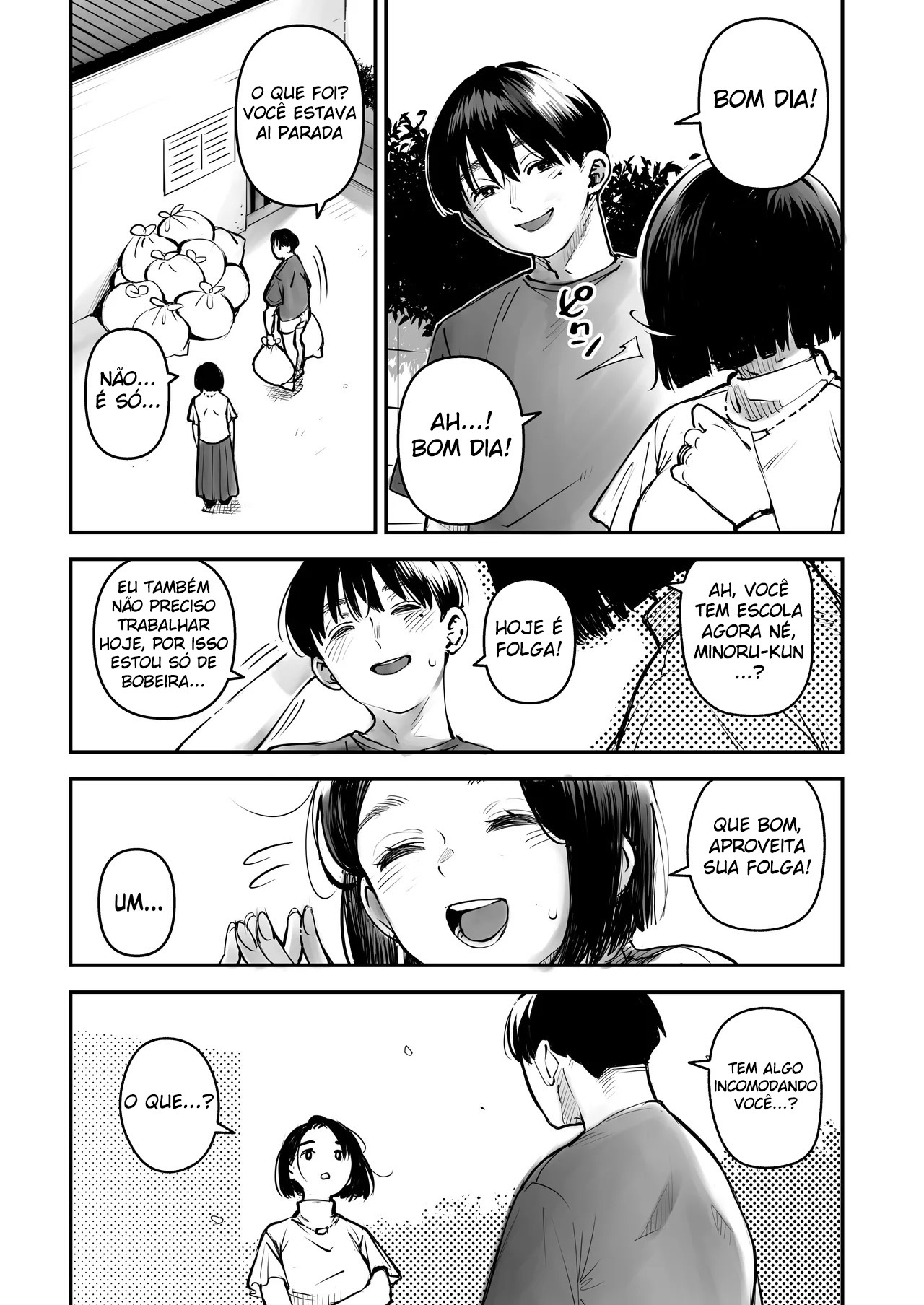 Você Tem Muito Tesão, Faça Sexo com Outros Homens! Mayumi-san Ganhou Permissão Para Trair! - Foto 14
