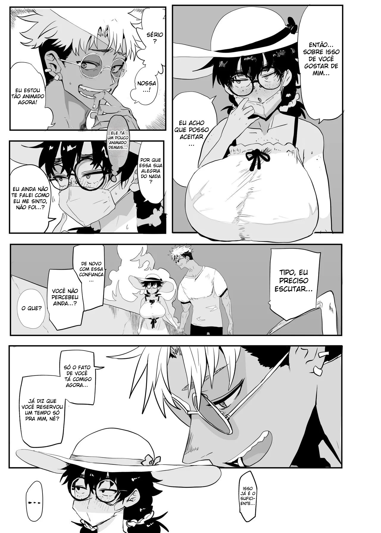 O Despertar De Tsukasa Uesugi - Foto 15