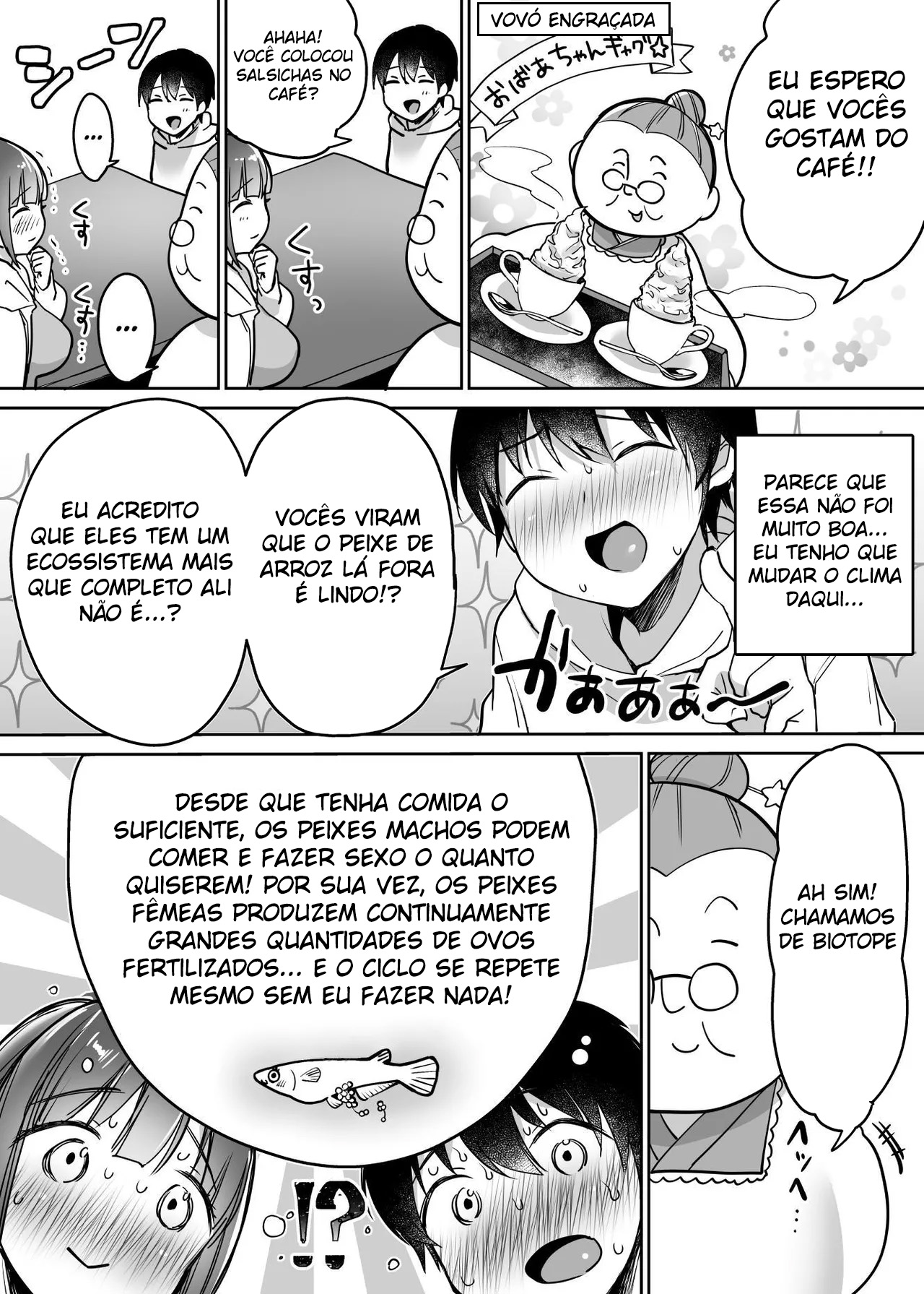 A Tão Esperada Primeira Vez - Foto 16