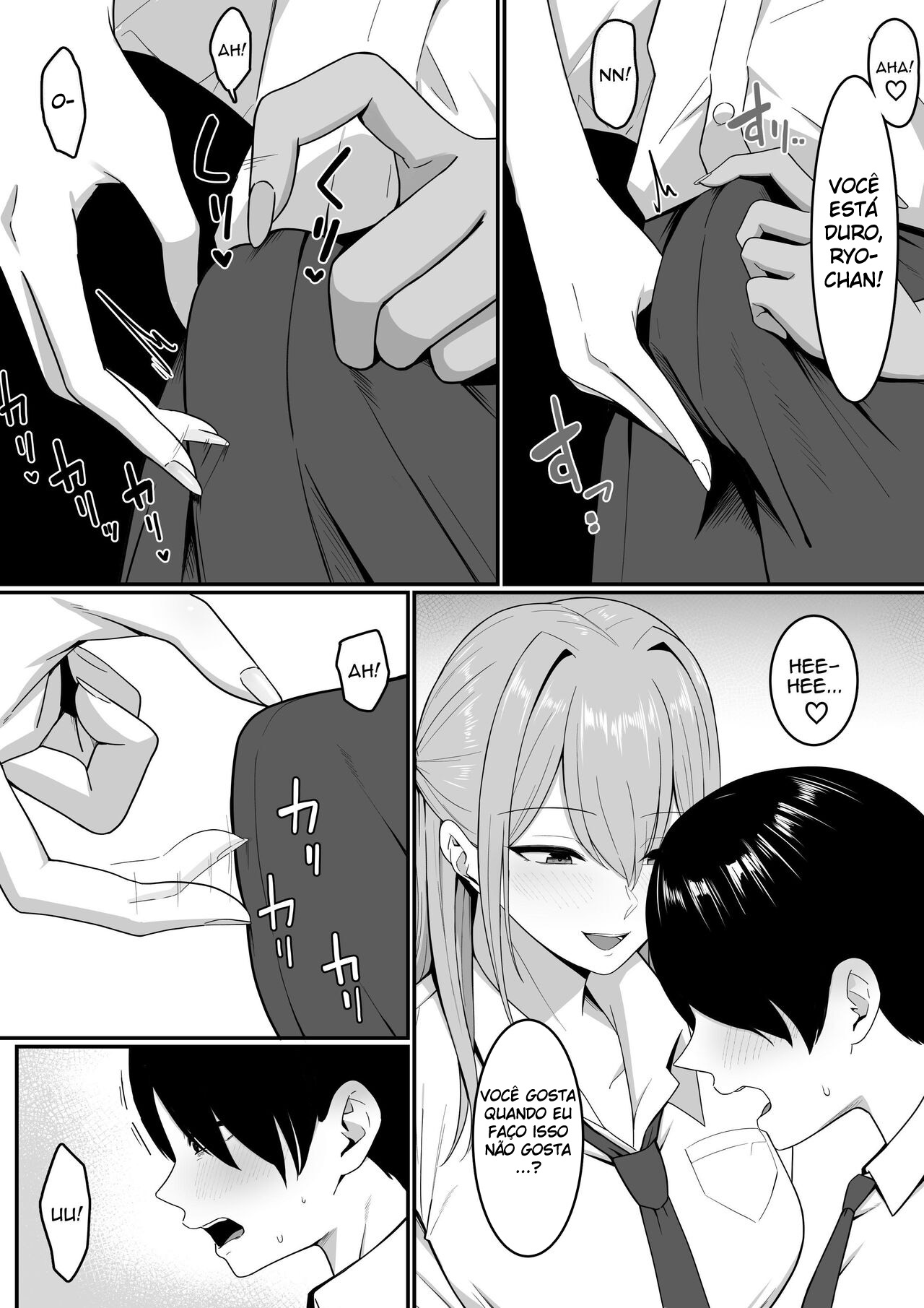 Eu Me Tornei O Alimento Das Succubus - Foto 17
