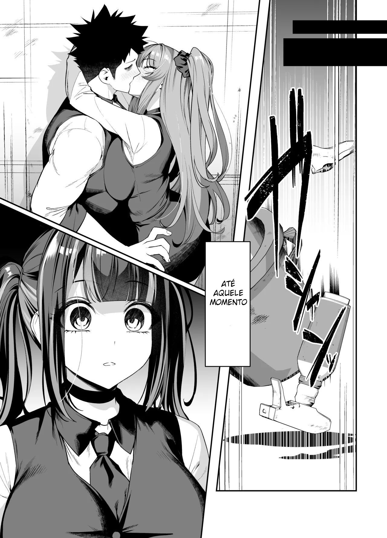 Podemos Ficar Na Sua Casa Hoje Á Noite, Senpai? 2 - Foto 16