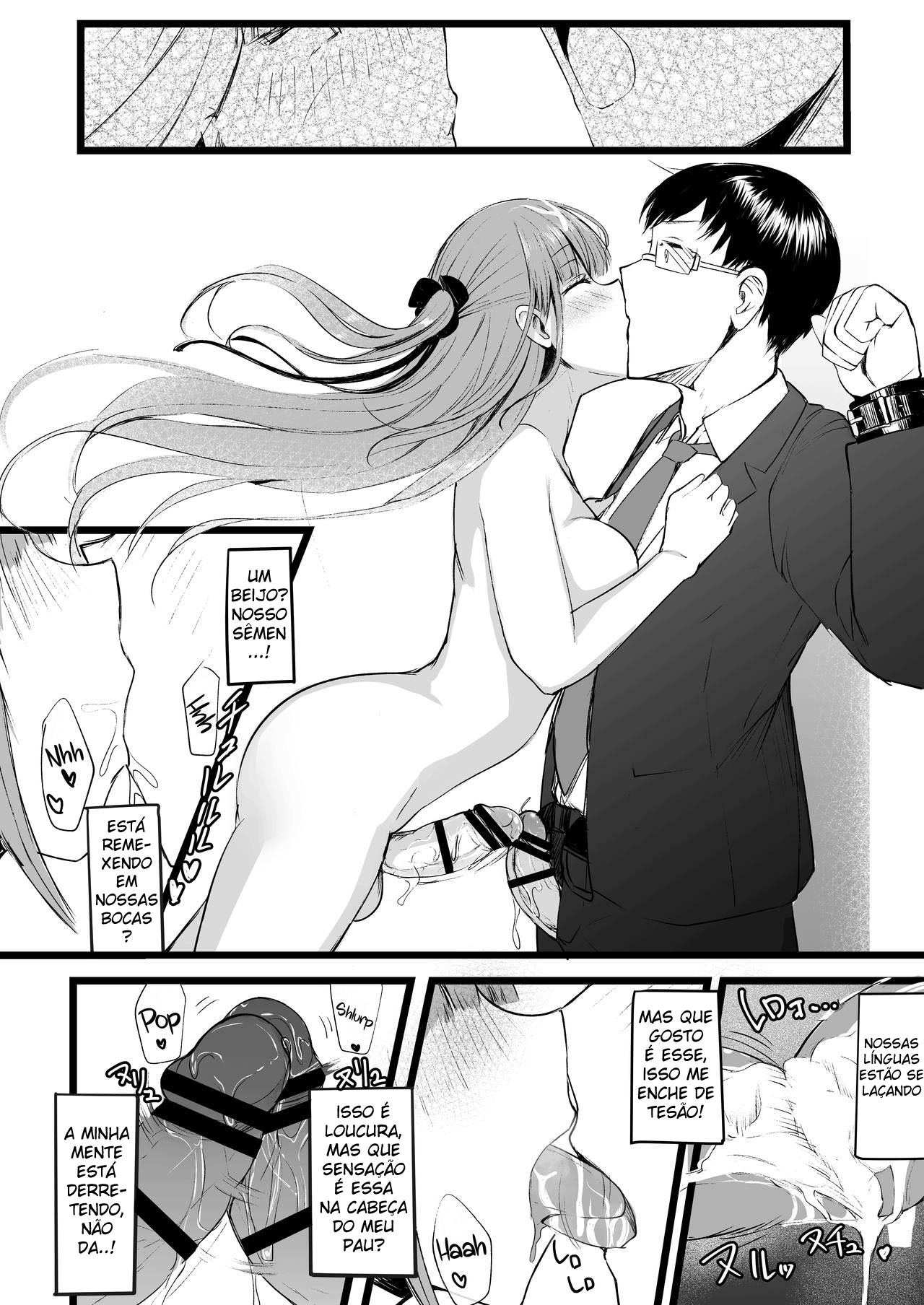 Rinoko-chan, A Colegial F*** ♥ - Foto 19