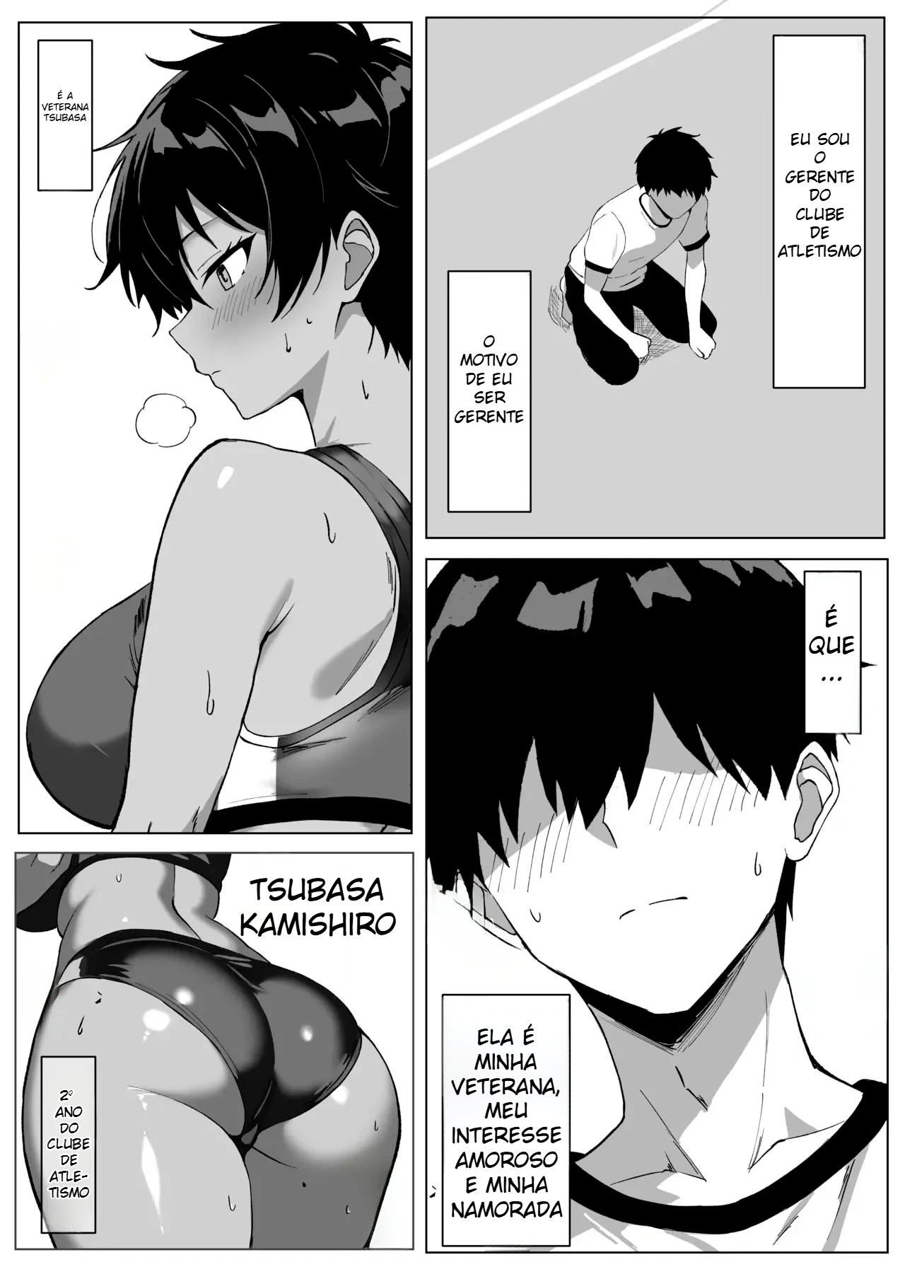 Minha Senpai - Foto 2