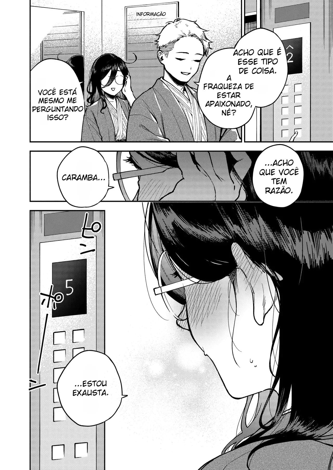 Ayane-san, da Porta ao Lado ~ Um Refúgio Tranquilo e Íntimo no Ryokan ~ - Foto 20