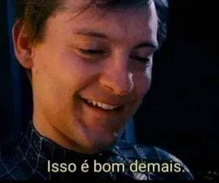 Mídia enviada no comentário
