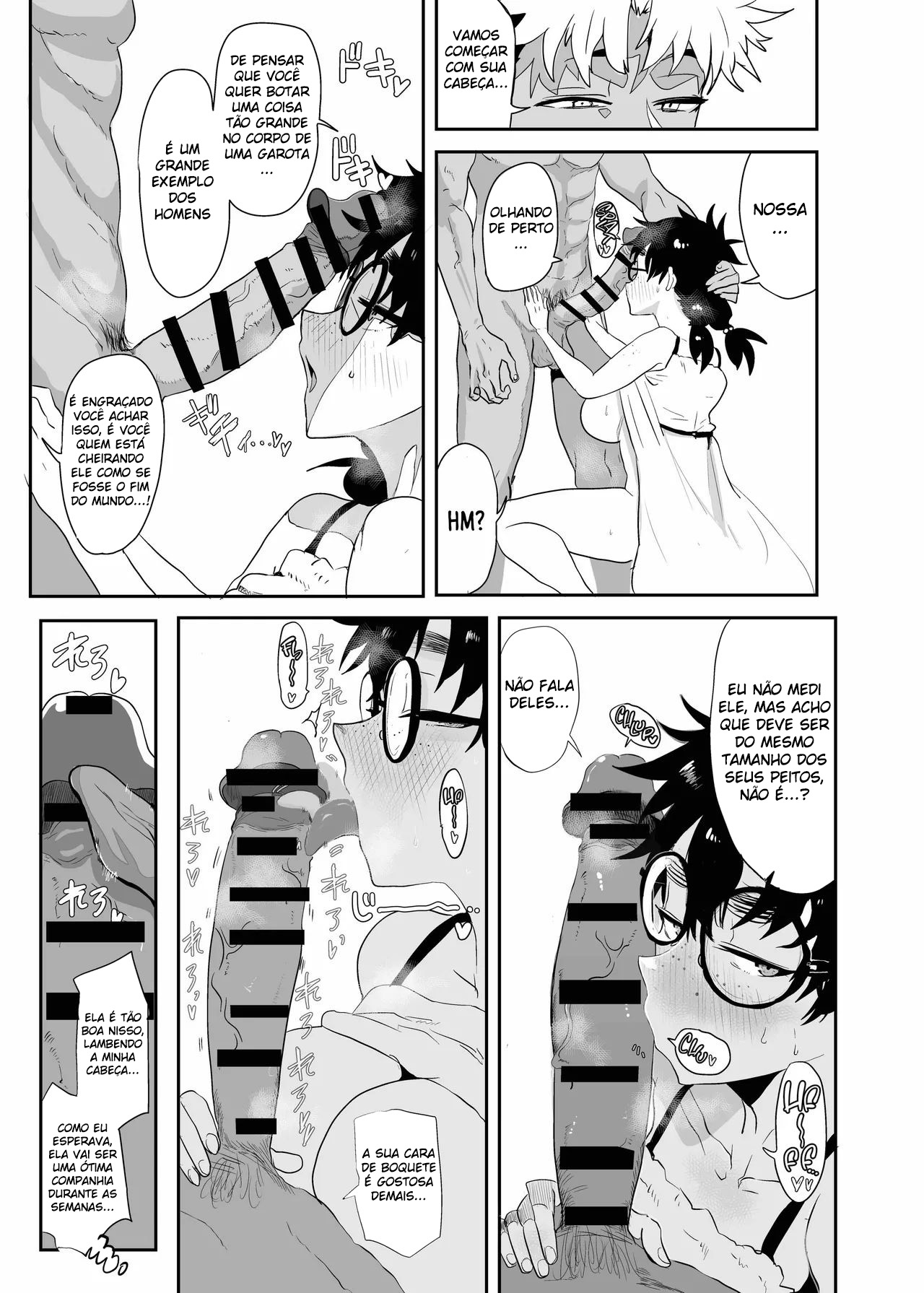 O Despertar De Tsukasa Uesugi - Foto 21