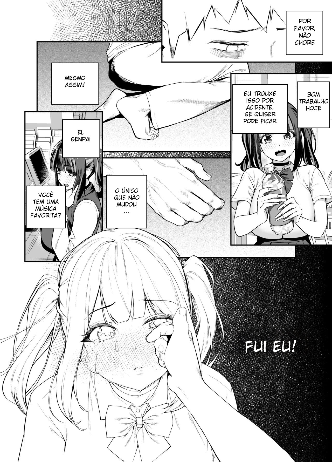 Podemos Ficar Na Sua Casa Hoje Á Noite, Senpai? 2 - Foto 21