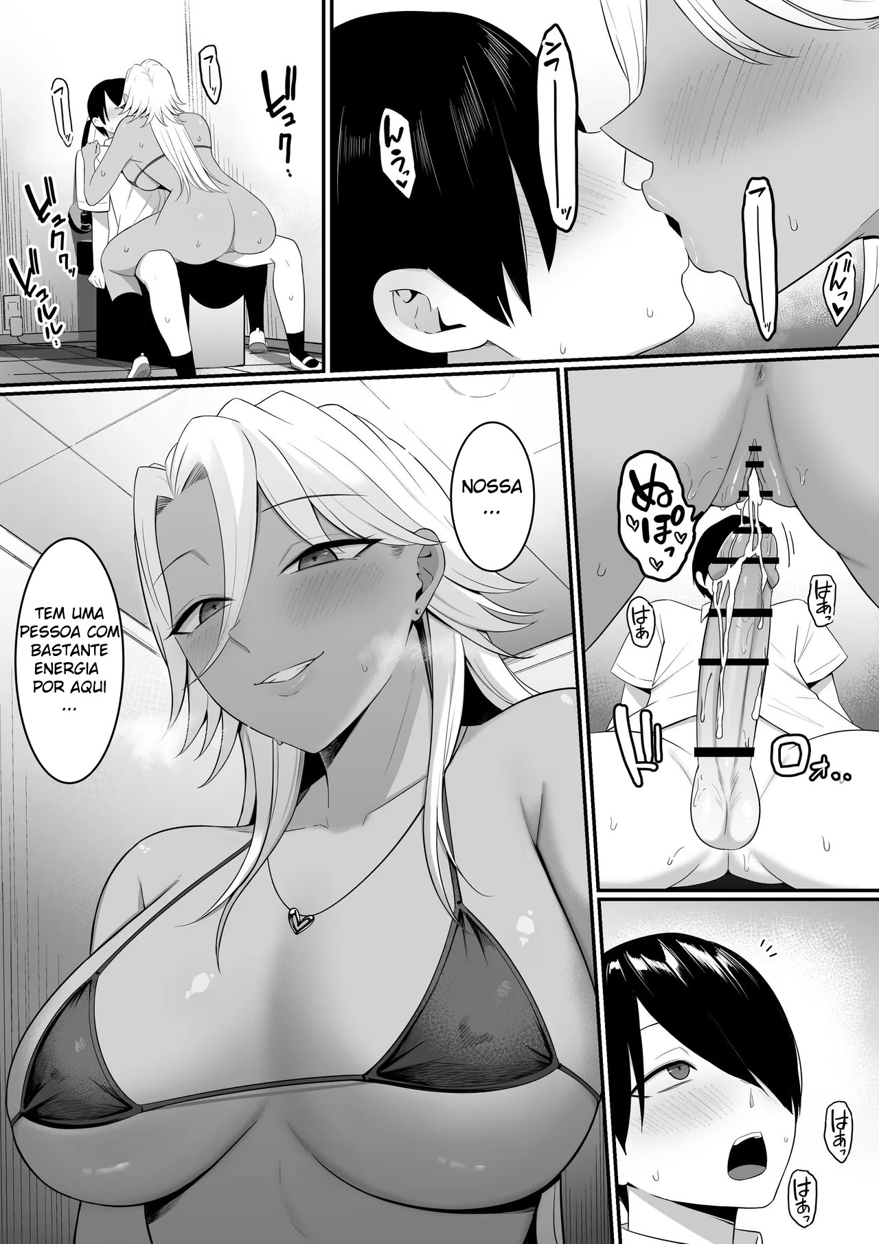 Eu Me Tornei O Alimento Das Succubus 2 - Foto 23
